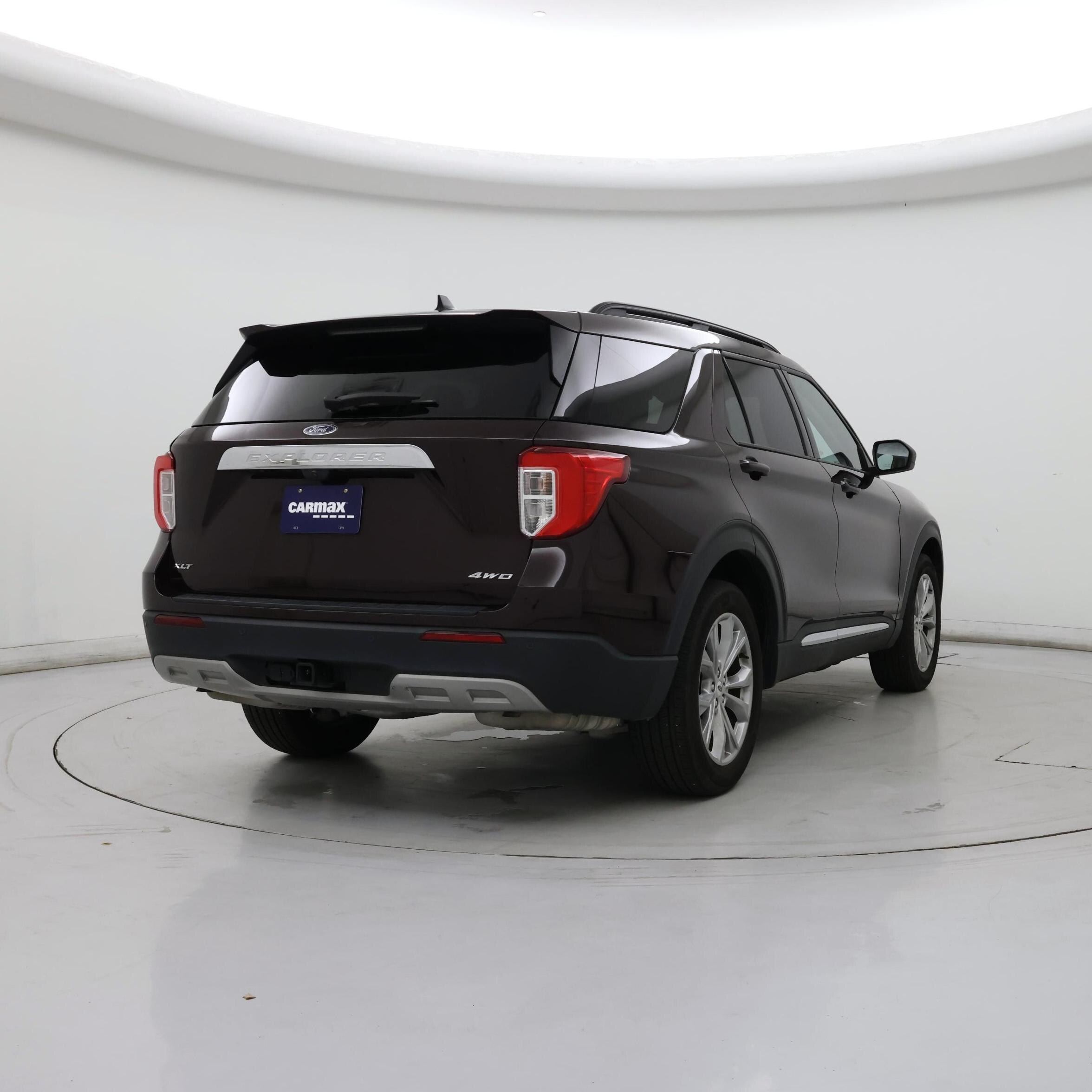 Thumbnail: 2023 Ford Explorer - 8