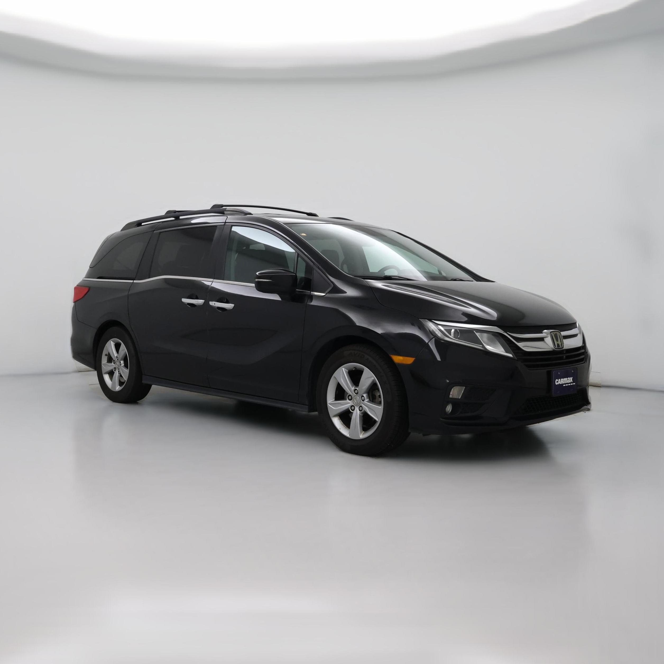 Thumbnail: 2019 Honda Odyssey - 1