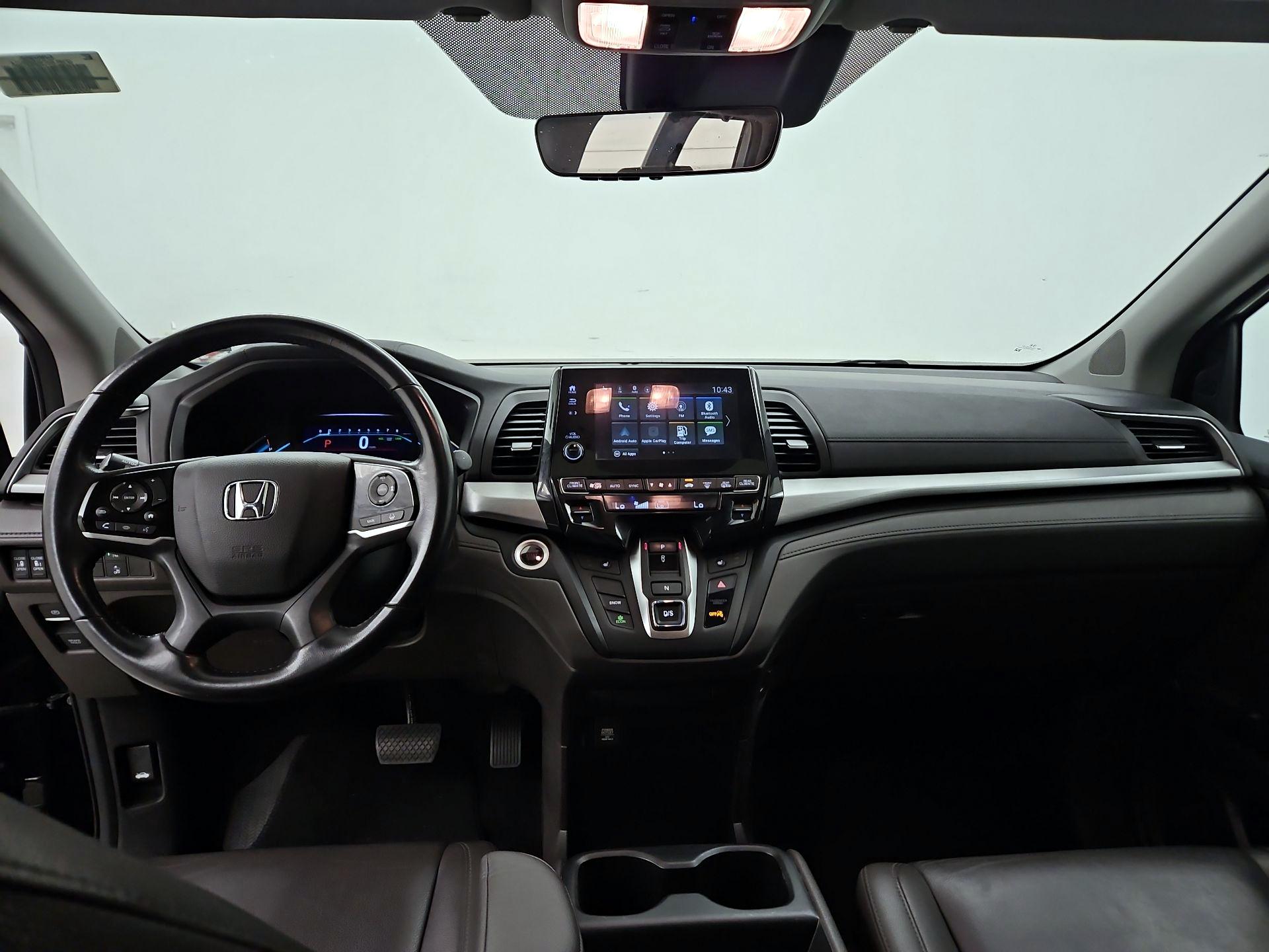 Thumbnail: 2019 Honda Odyssey - 9