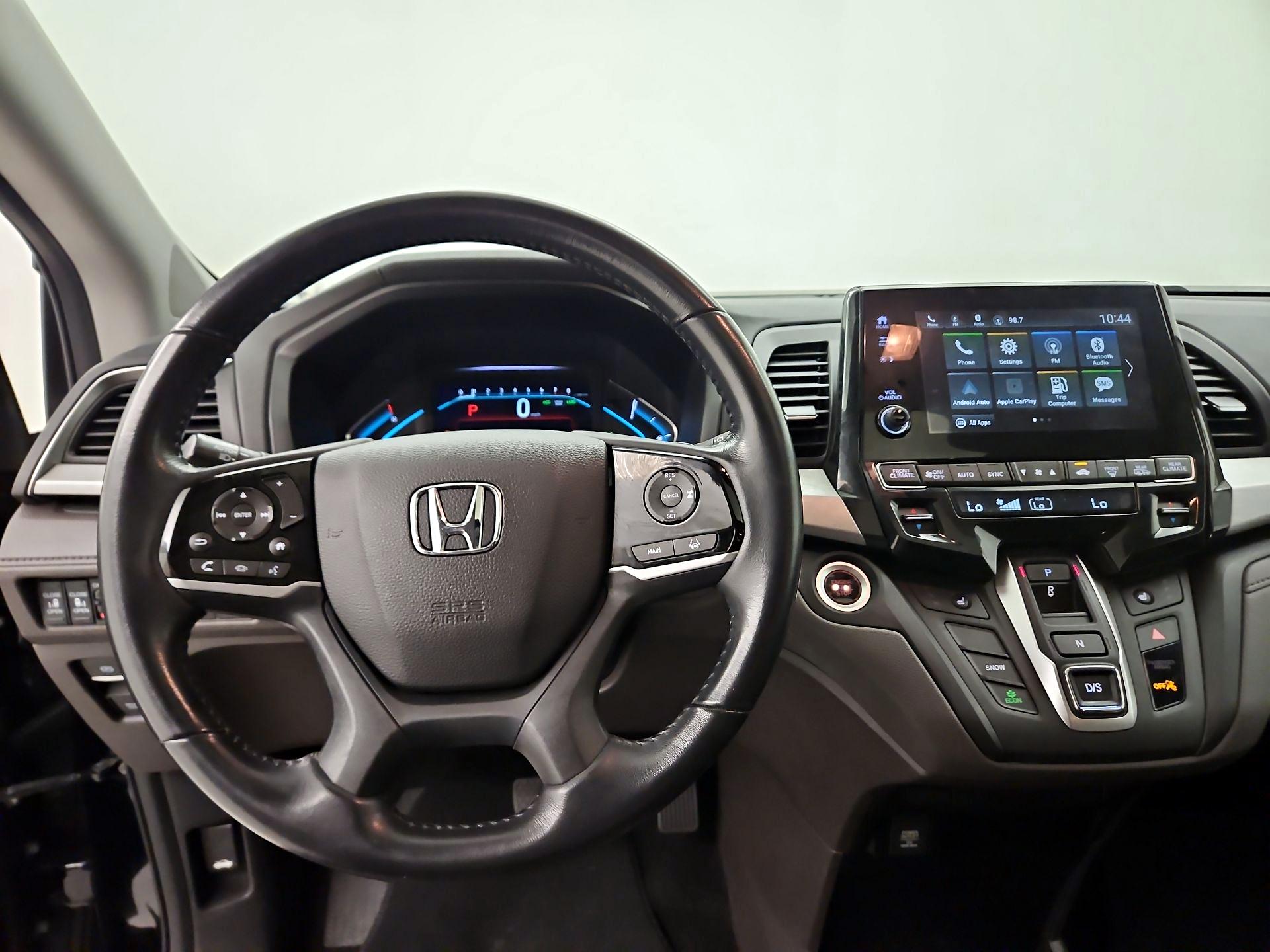 Thumbnail: 2019 Honda Odyssey - 10
