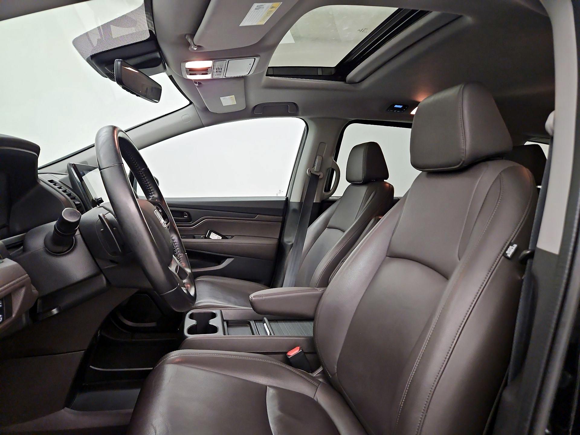 Thumbnail: 2019 Honda Odyssey - 19