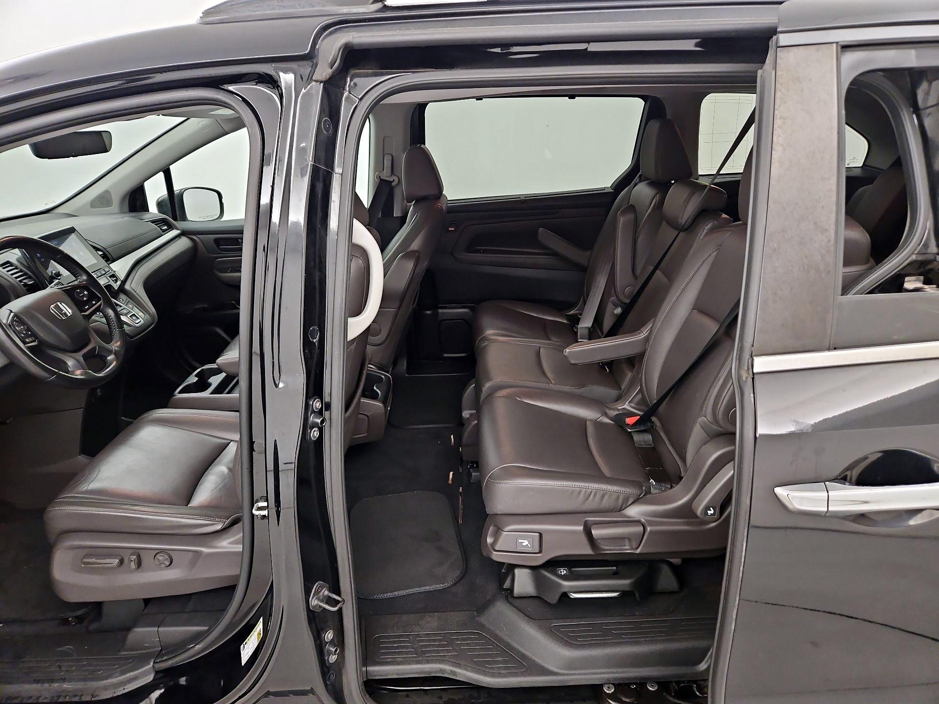 Thumbnail: 2019 Honda Odyssey - 20