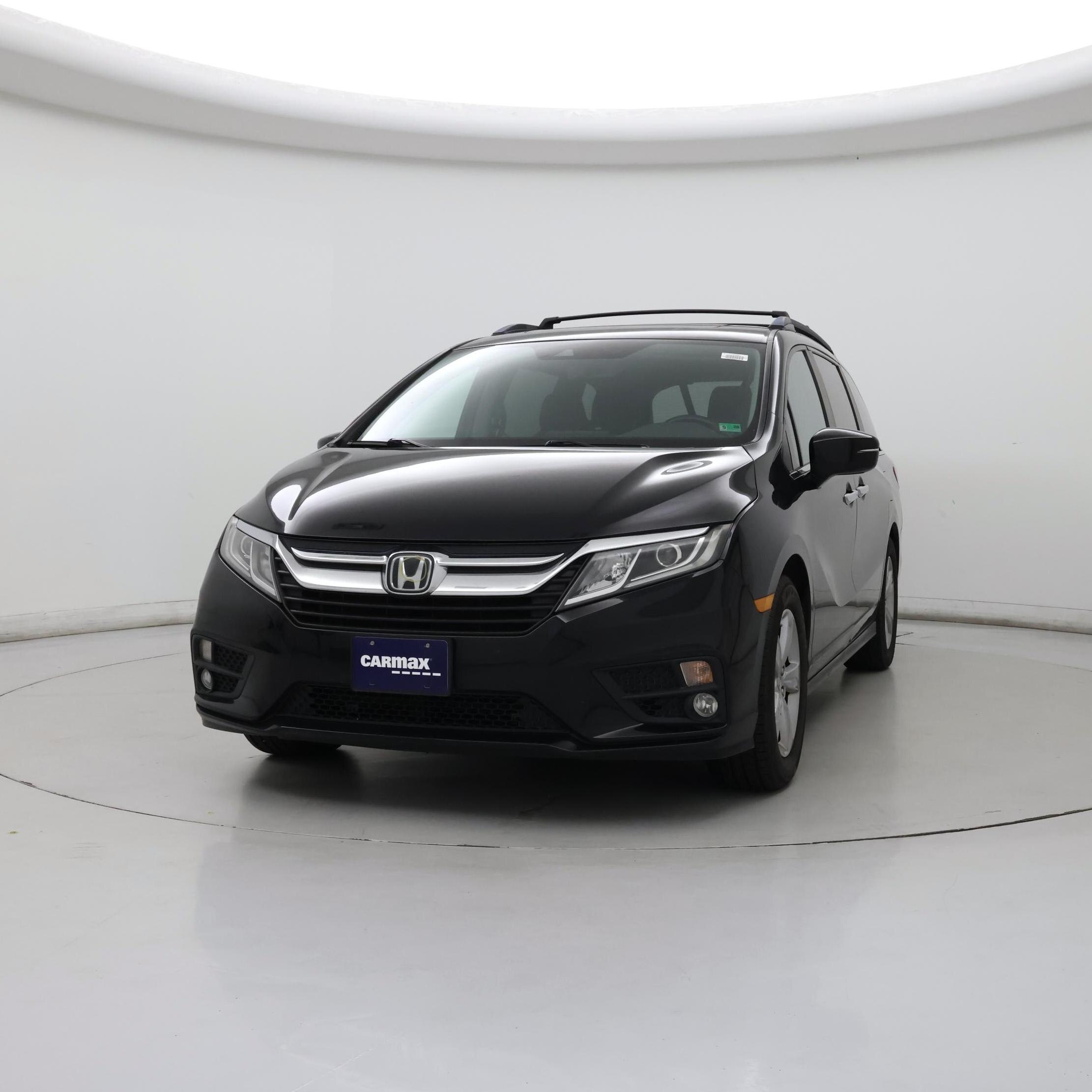Thumbnail: 2019 Honda Odyssey - 4