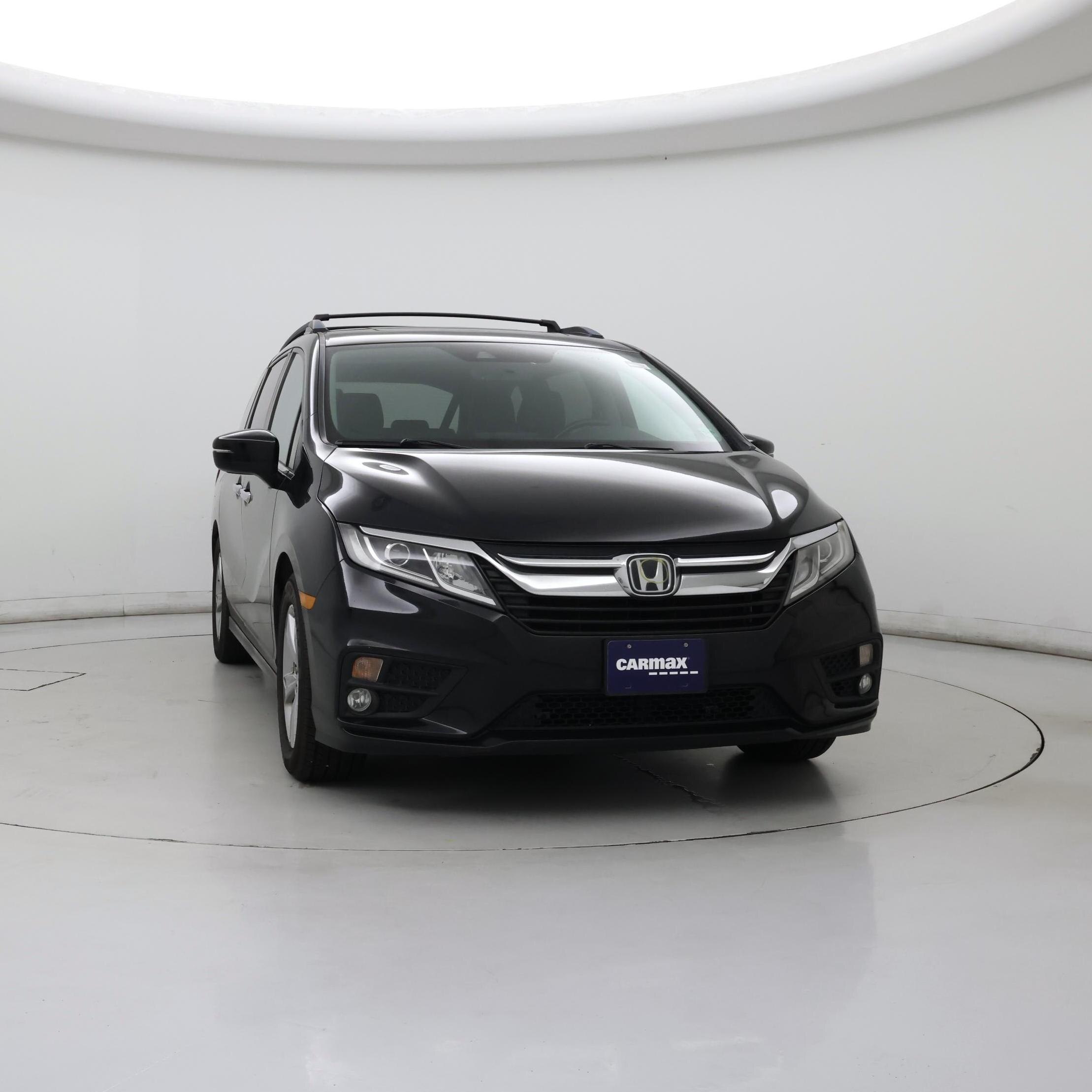 Thumbnail: 2019 Honda Odyssey - 5