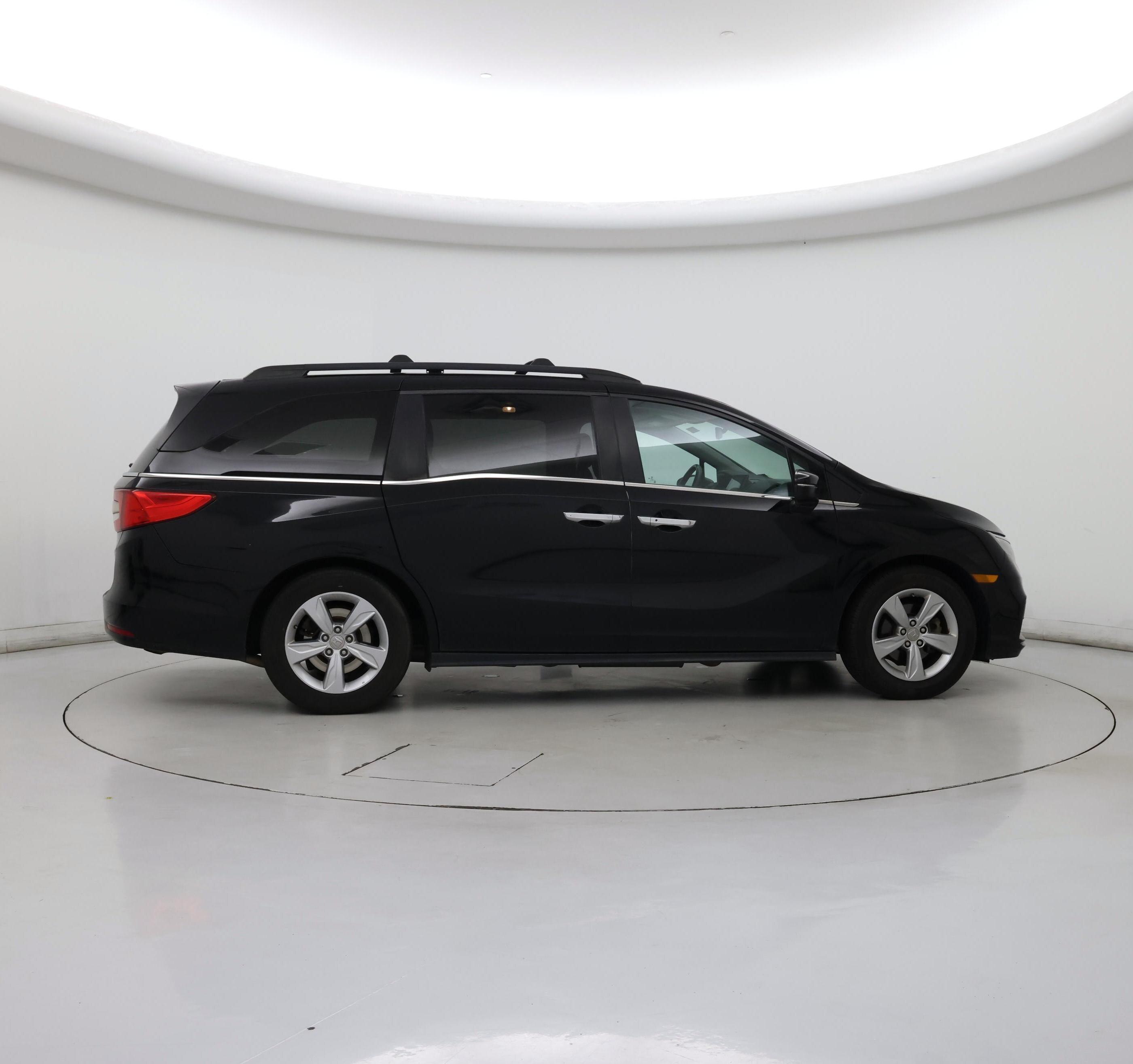 Thumbnail: 2019 Honda Odyssey - 7