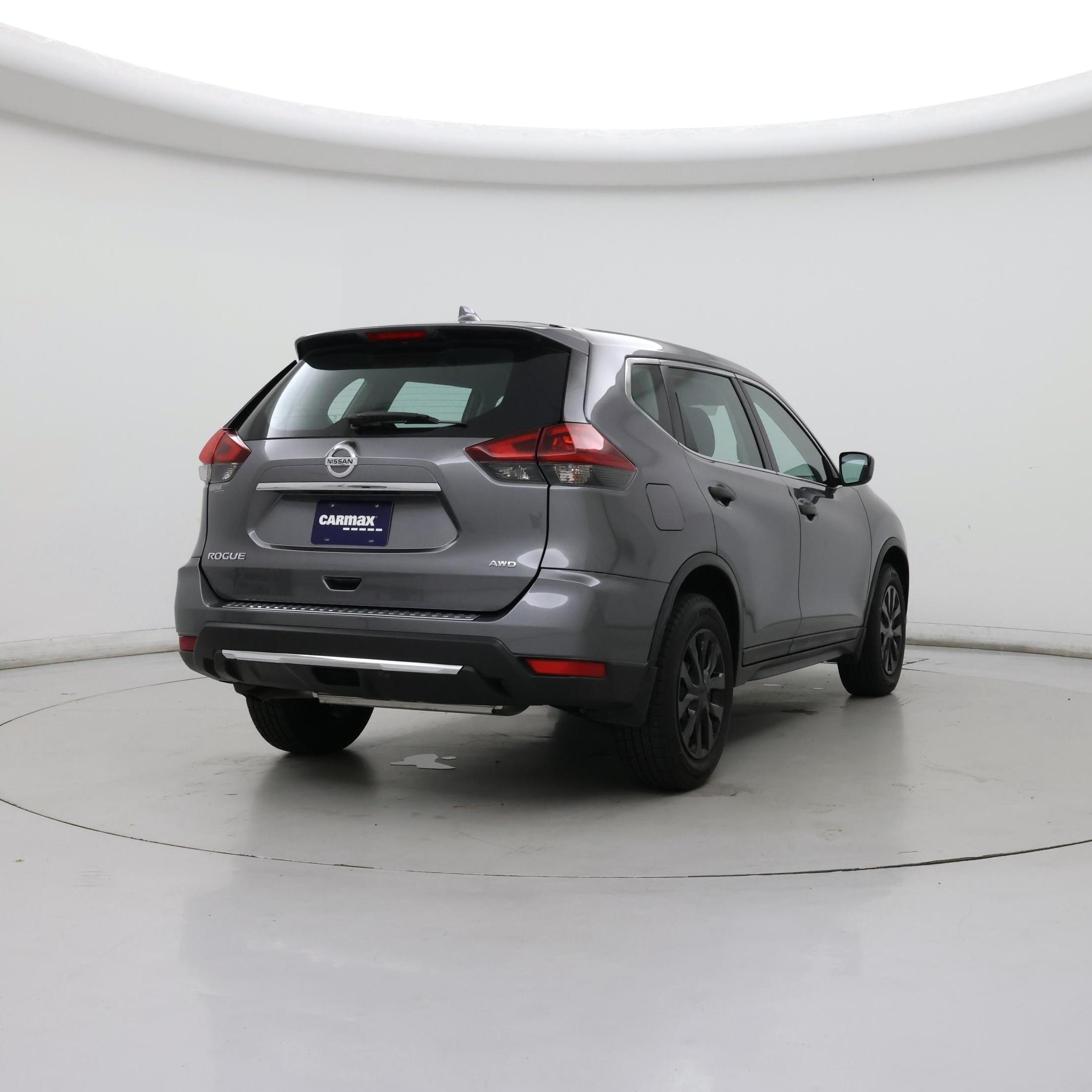 Thumbnail: 2018 Nissan Rogue - 8