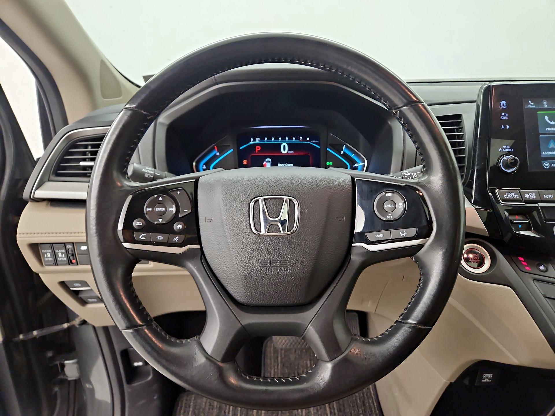 Thumbnail: 2019 Honda Odyssey - 10