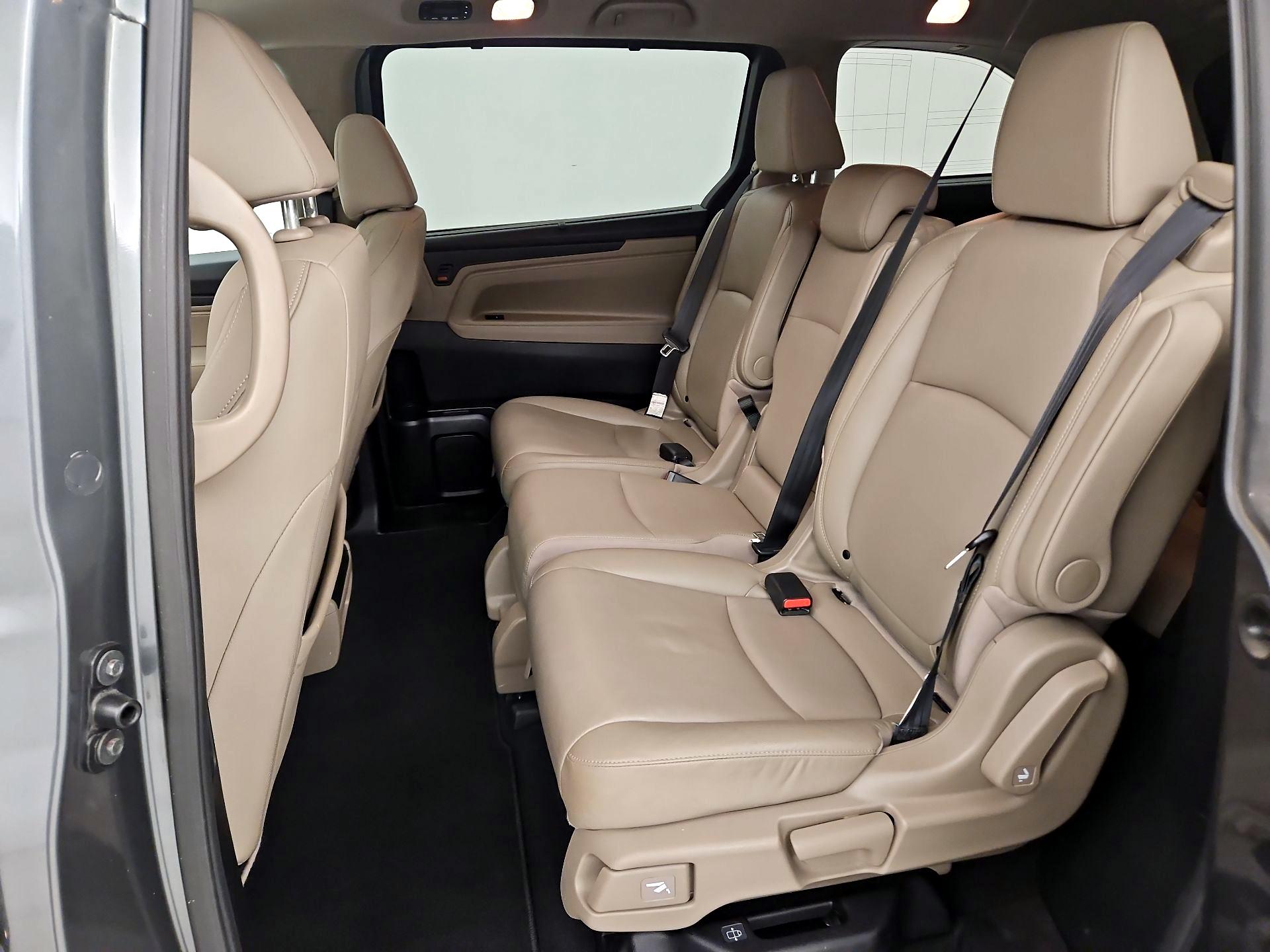 Thumbnail: 2019 Honda Odyssey - 20