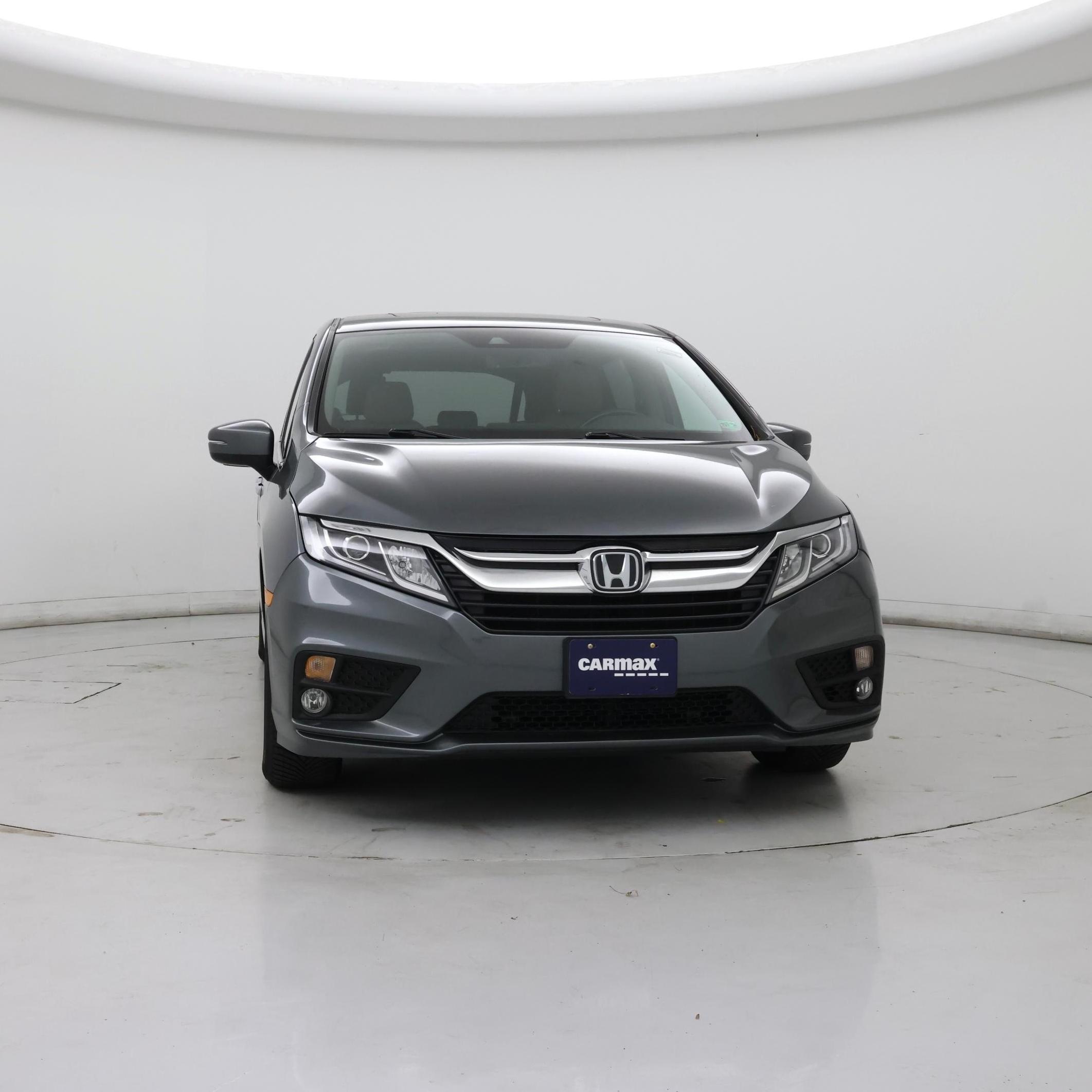 Thumbnail: 2019 Honda Odyssey - 5