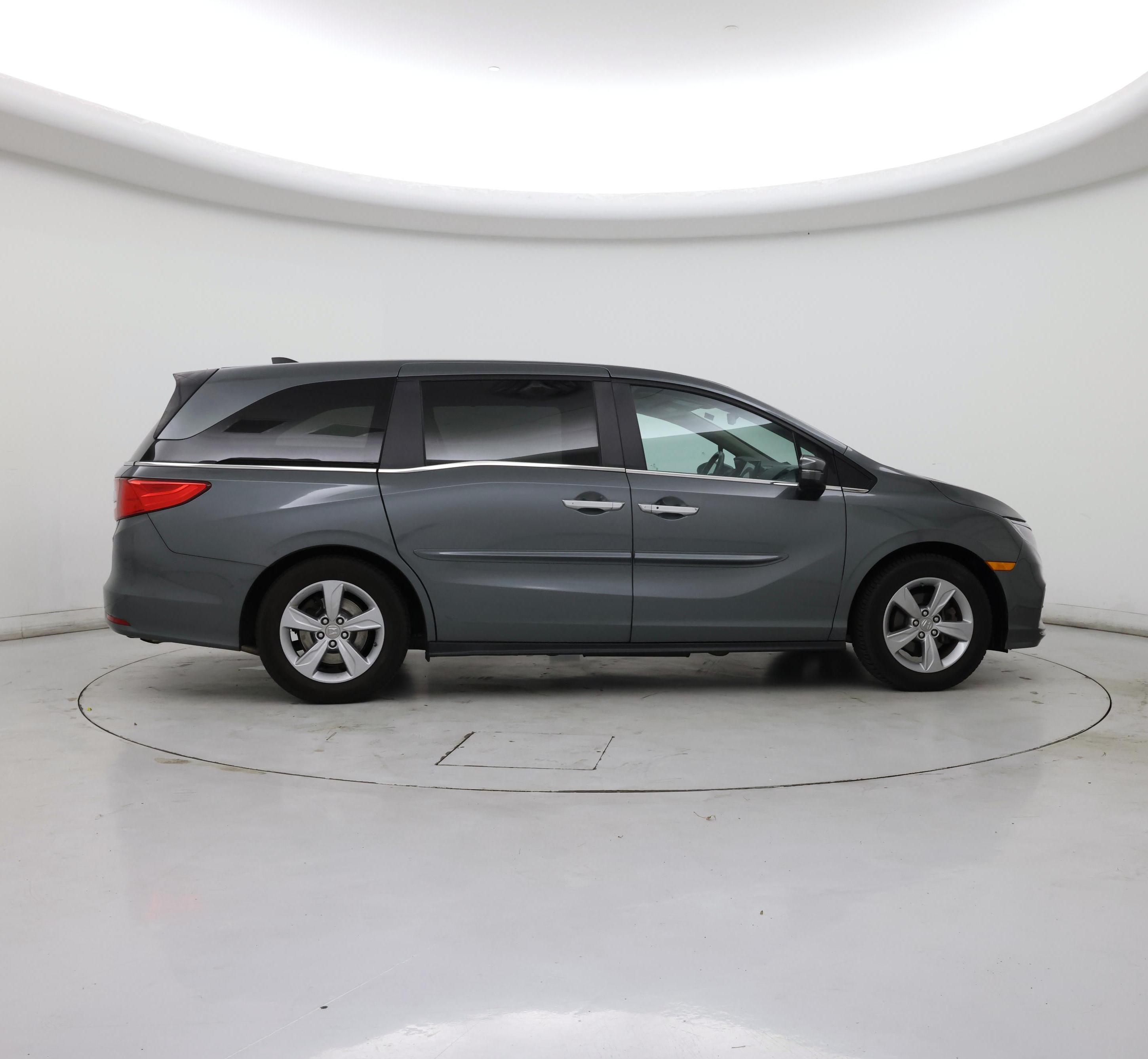 Thumbnail: 2019 Honda Odyssey - 7