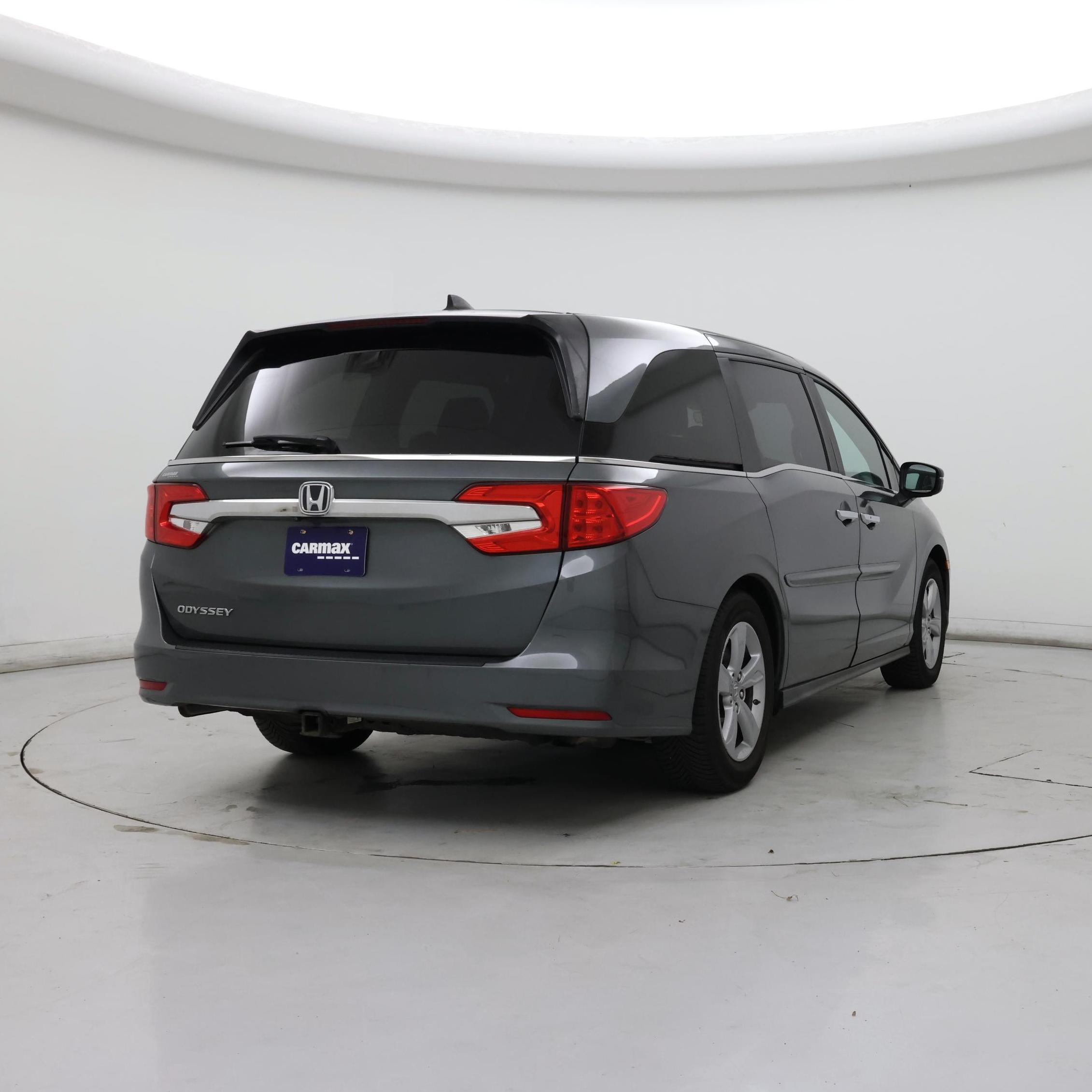 Thumbnail: 2019 Honda Odyssey - 8