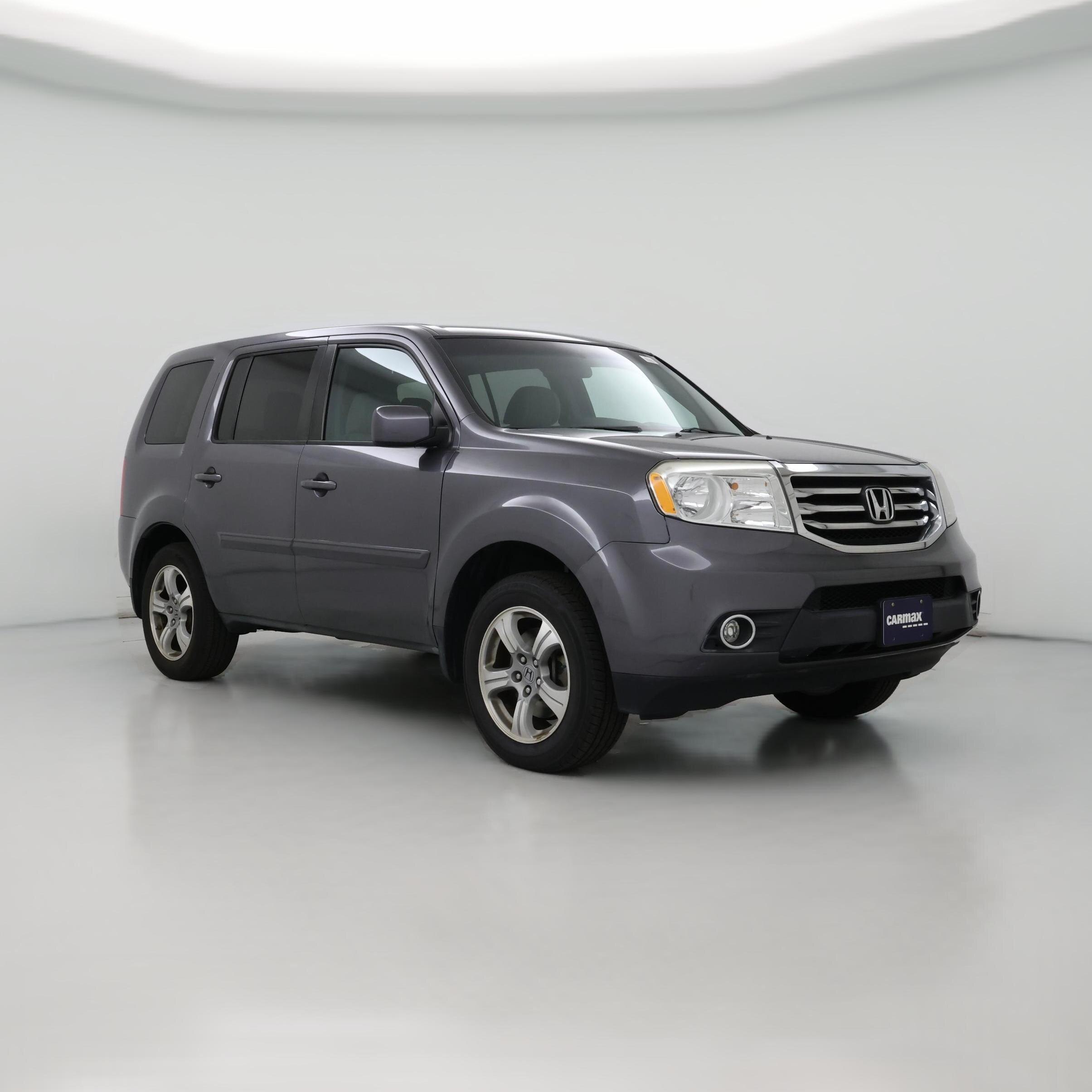 Thumbnail: 2015 Honda Pilot - 1