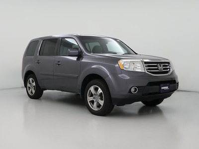 2015 Honda Pilot EX