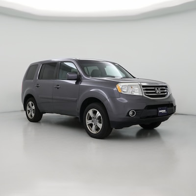 2015 Honda Pilot EX