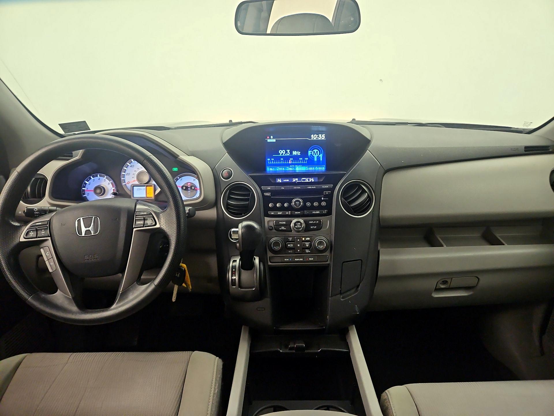 Thumbnail: 2015 Honda Pilot - 9