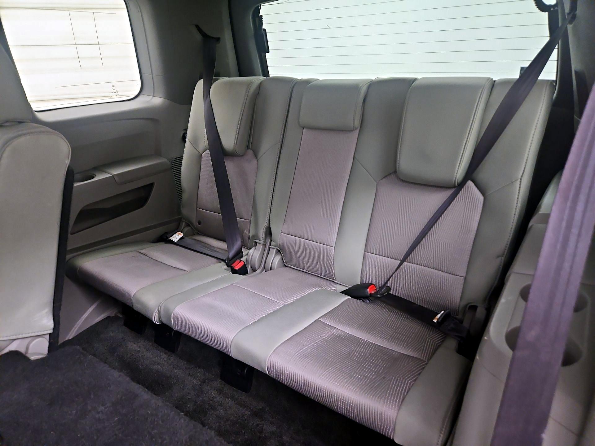 Thumbnail: 2015 Honda Pilot - 20