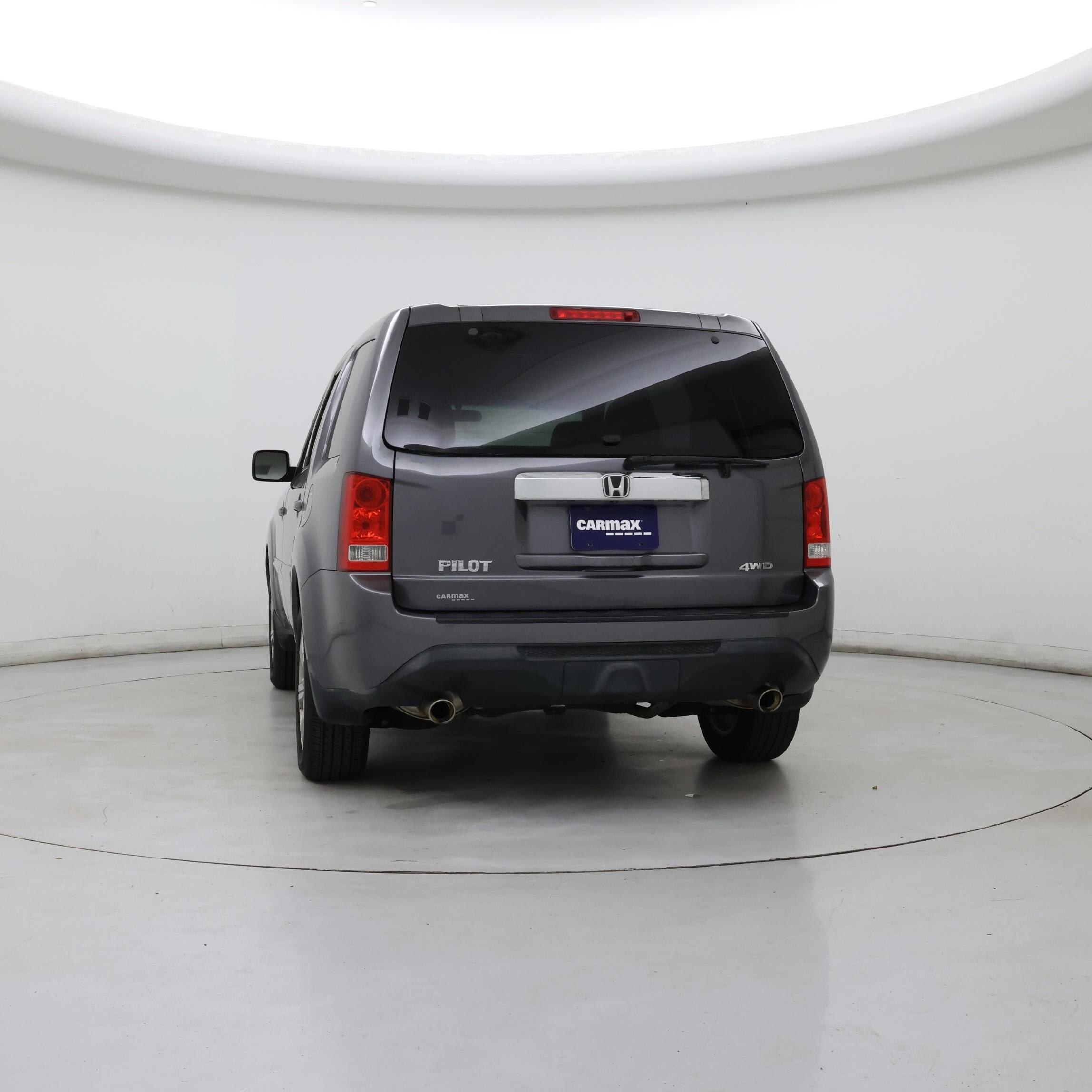 Thumbnail: 2015 Honda Pilot - 6