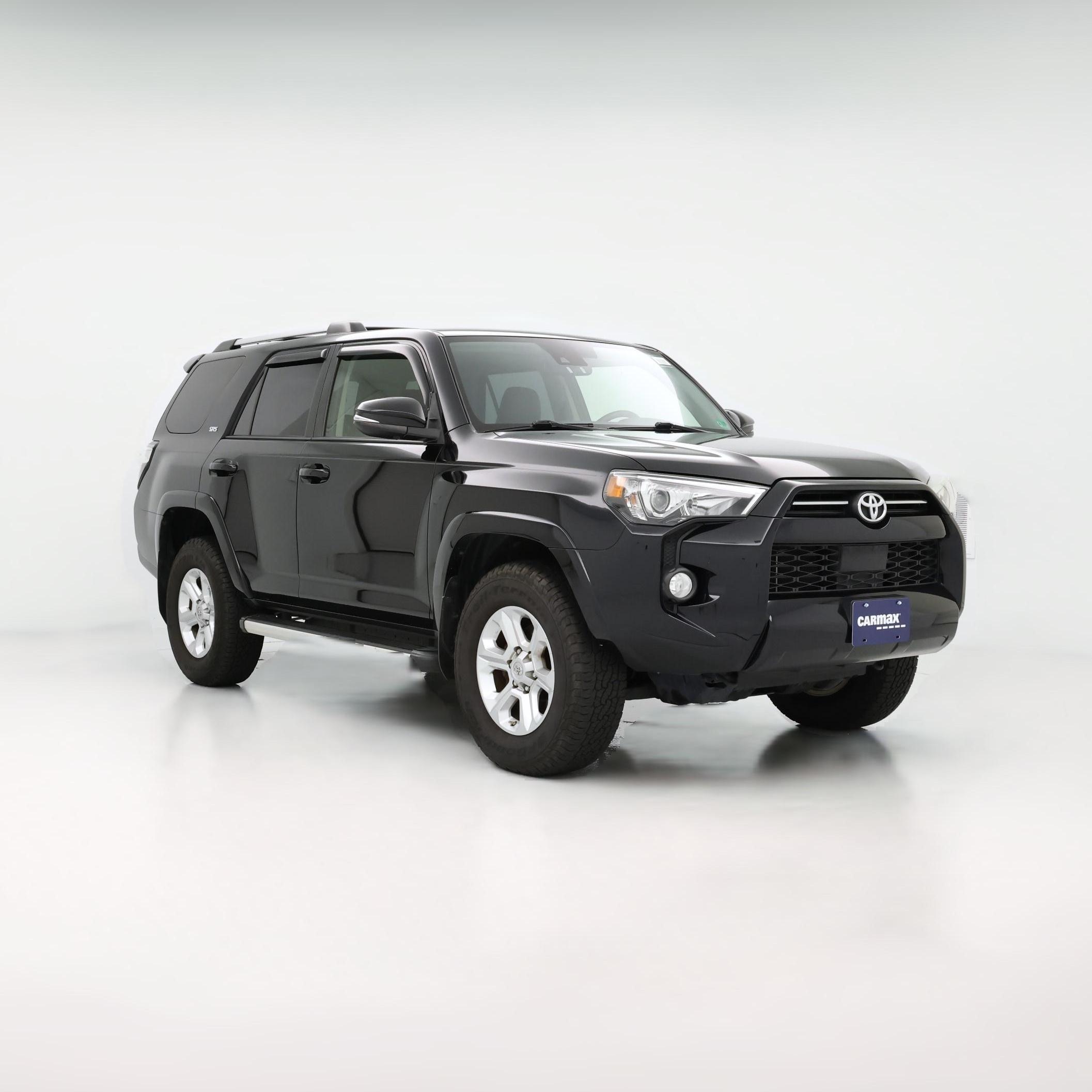 Thumbnail: 2020 Toyota 4Runner - 1