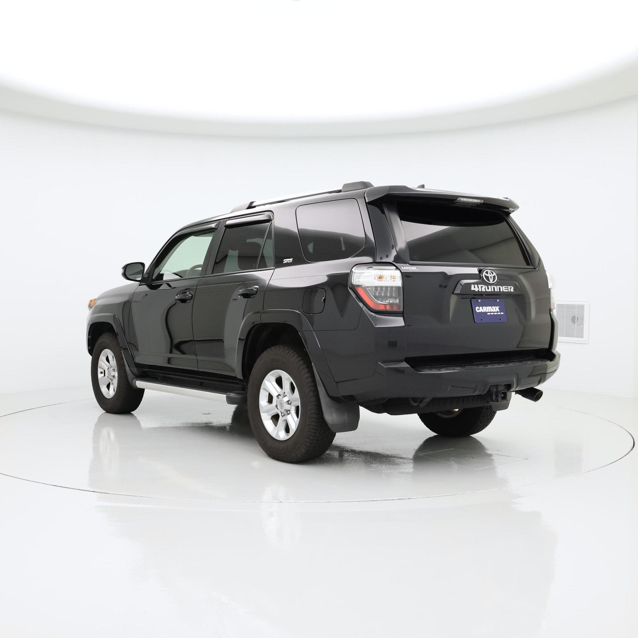 Thumbnail: 2020 Toyota 4Runner - 2