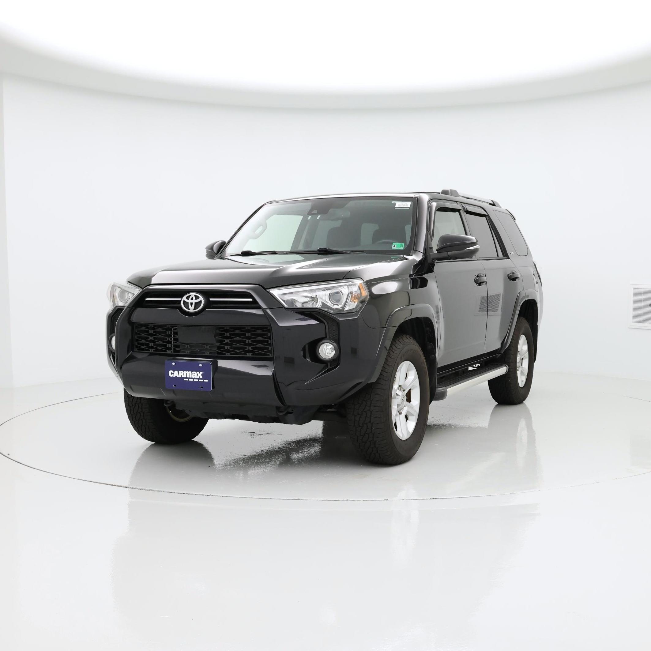 Thumbnail: 2020 Toyota 4Runner - 4