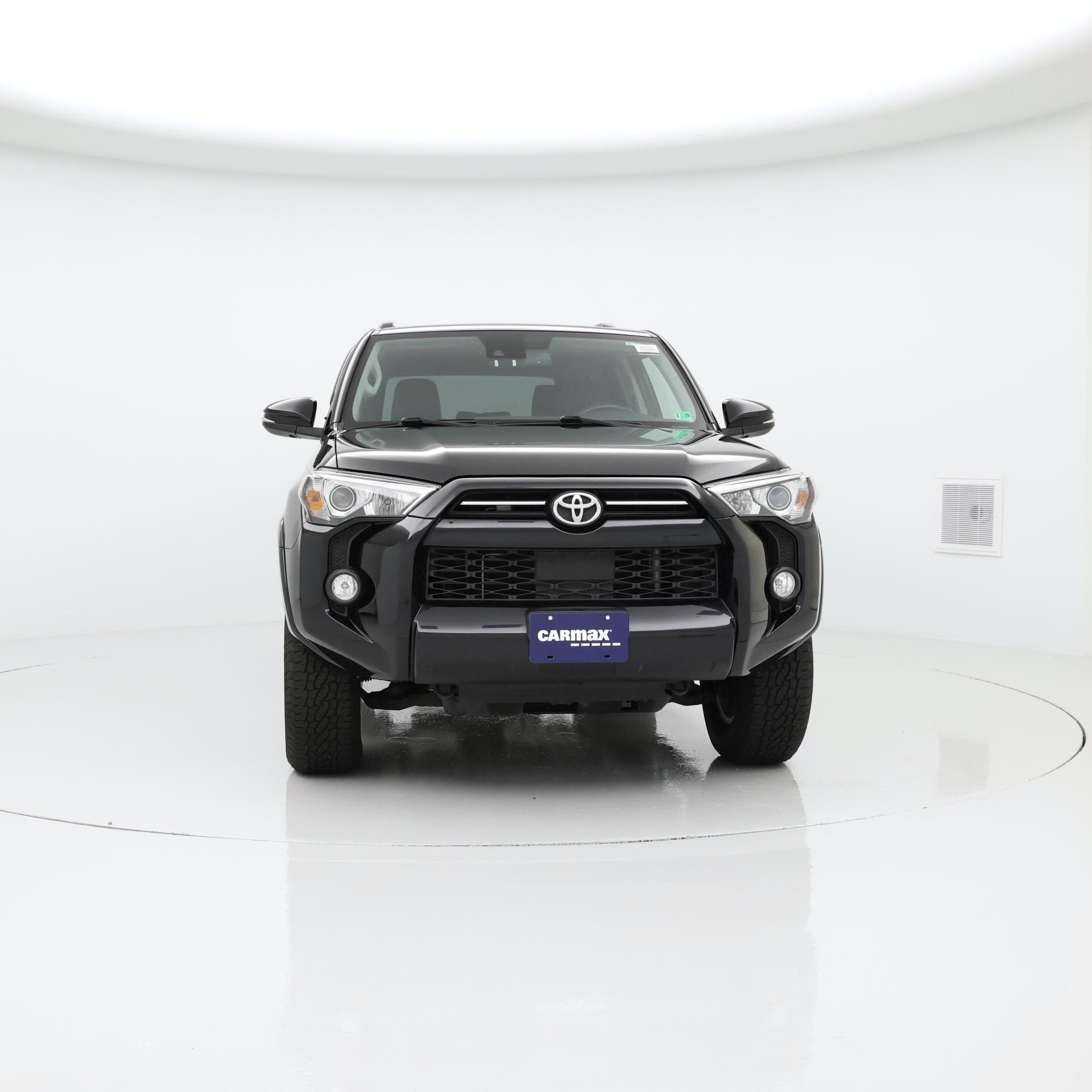 Thumbnail: 2020 Toyota 4Runner - 5