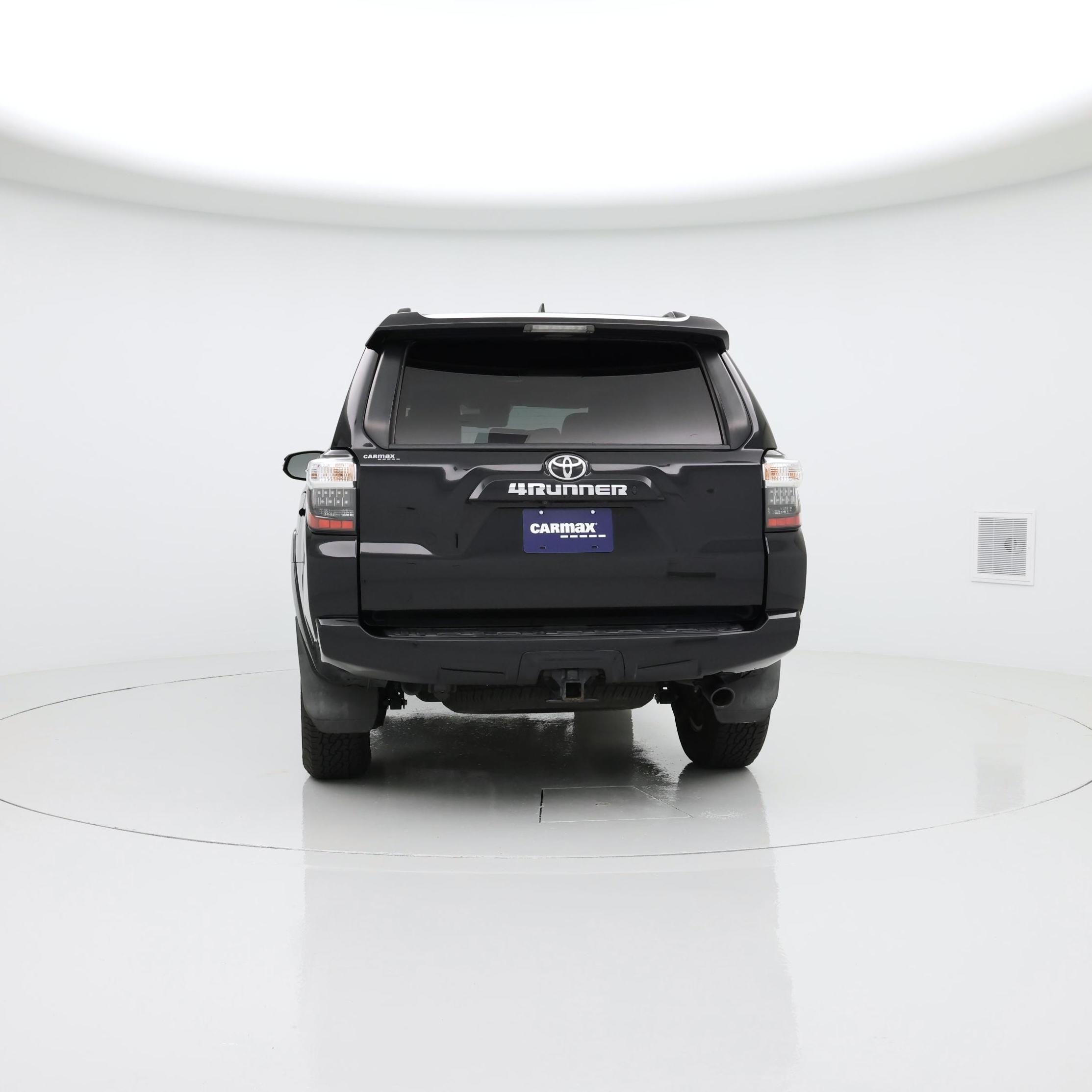 Thumbnail: 2020 Toyota 4Runner - 6