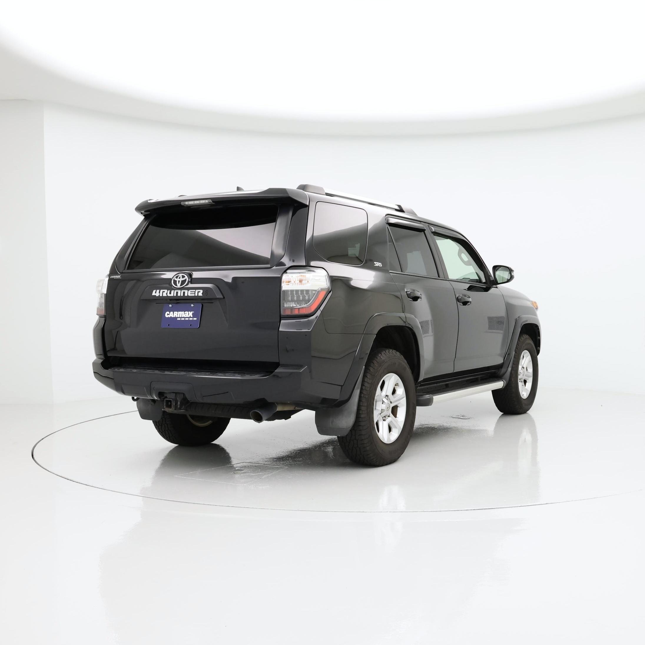 Thumbnail: 2020 Toyota 4Runner - 8