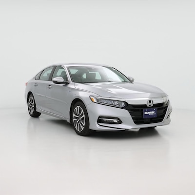 2018 Honda Accord Hybrid EX-L