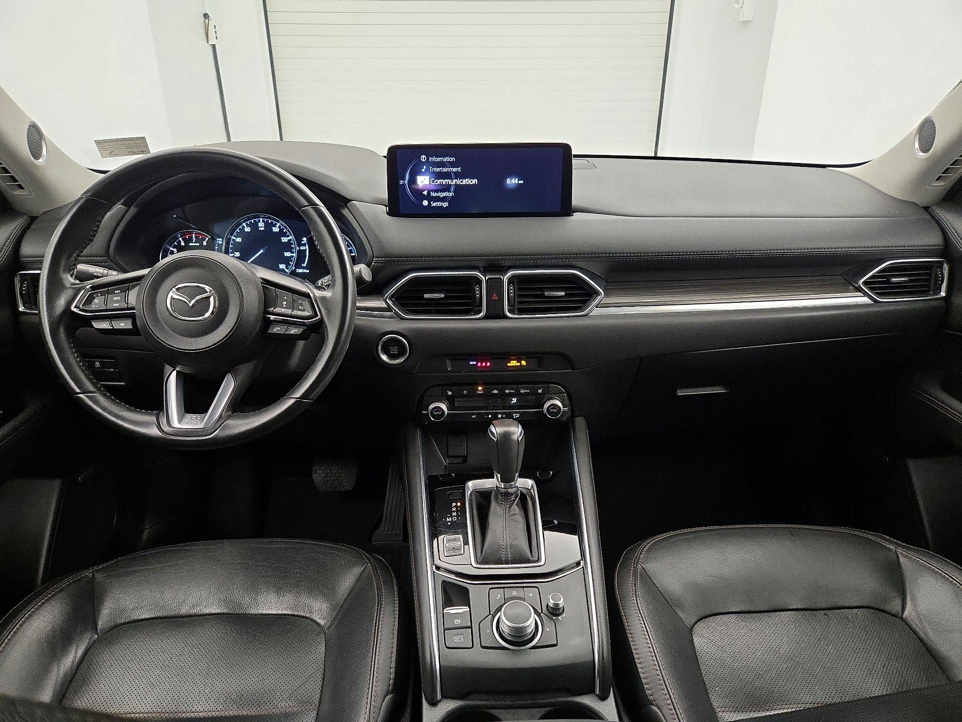 Thumbnail: 2021 Mazda CX-5 - 9