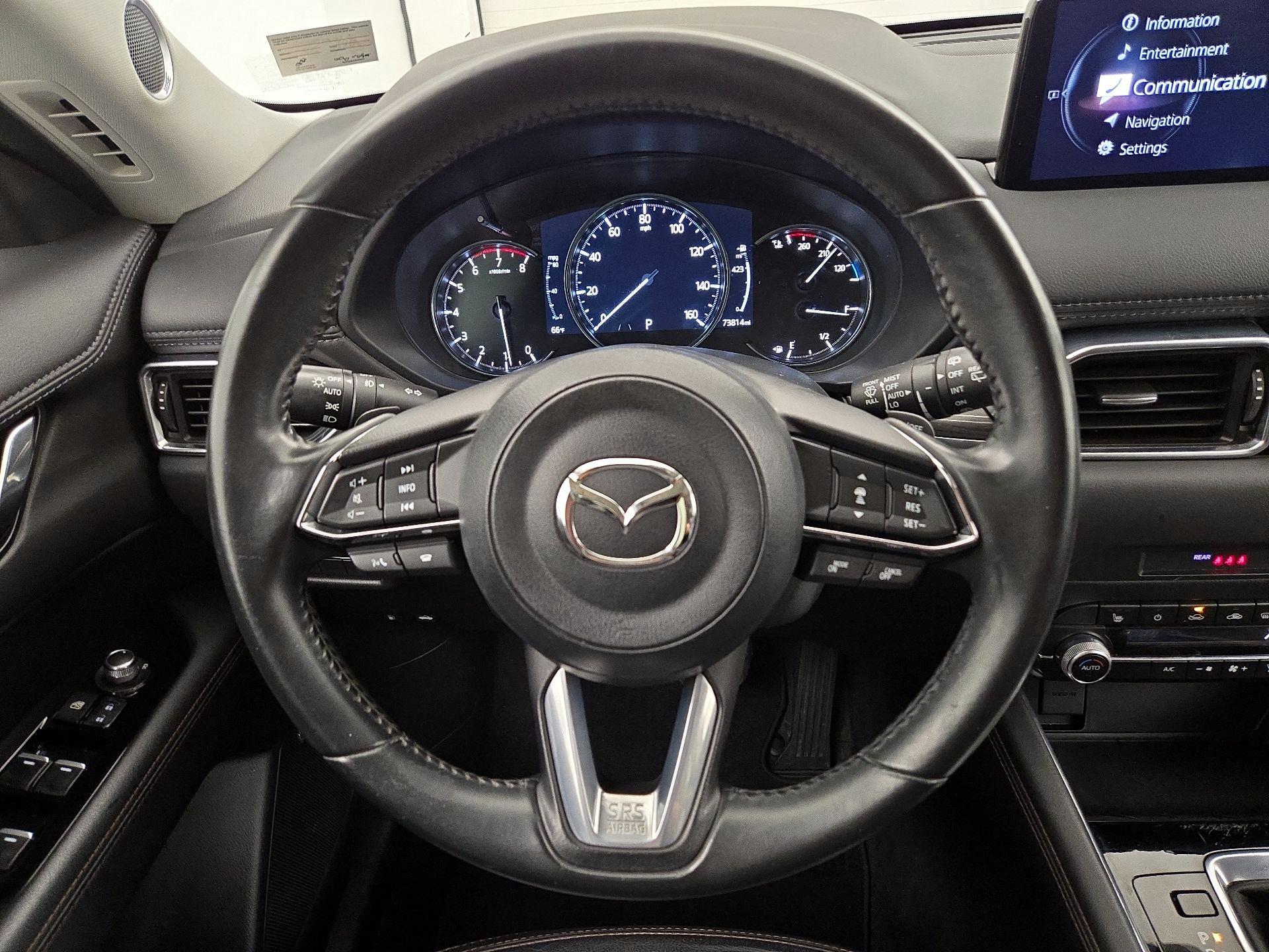 Thumbnail: 2021 Mazda CX-5 - 10