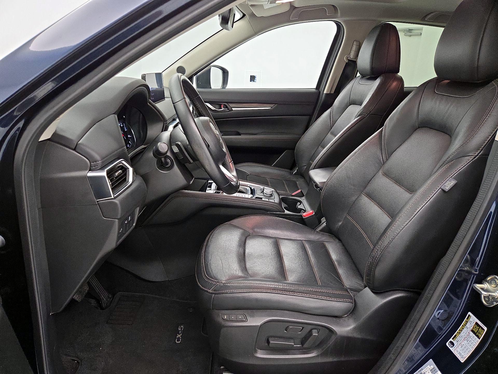 Thumbnail: 2021 Mazda CX-5 - 11