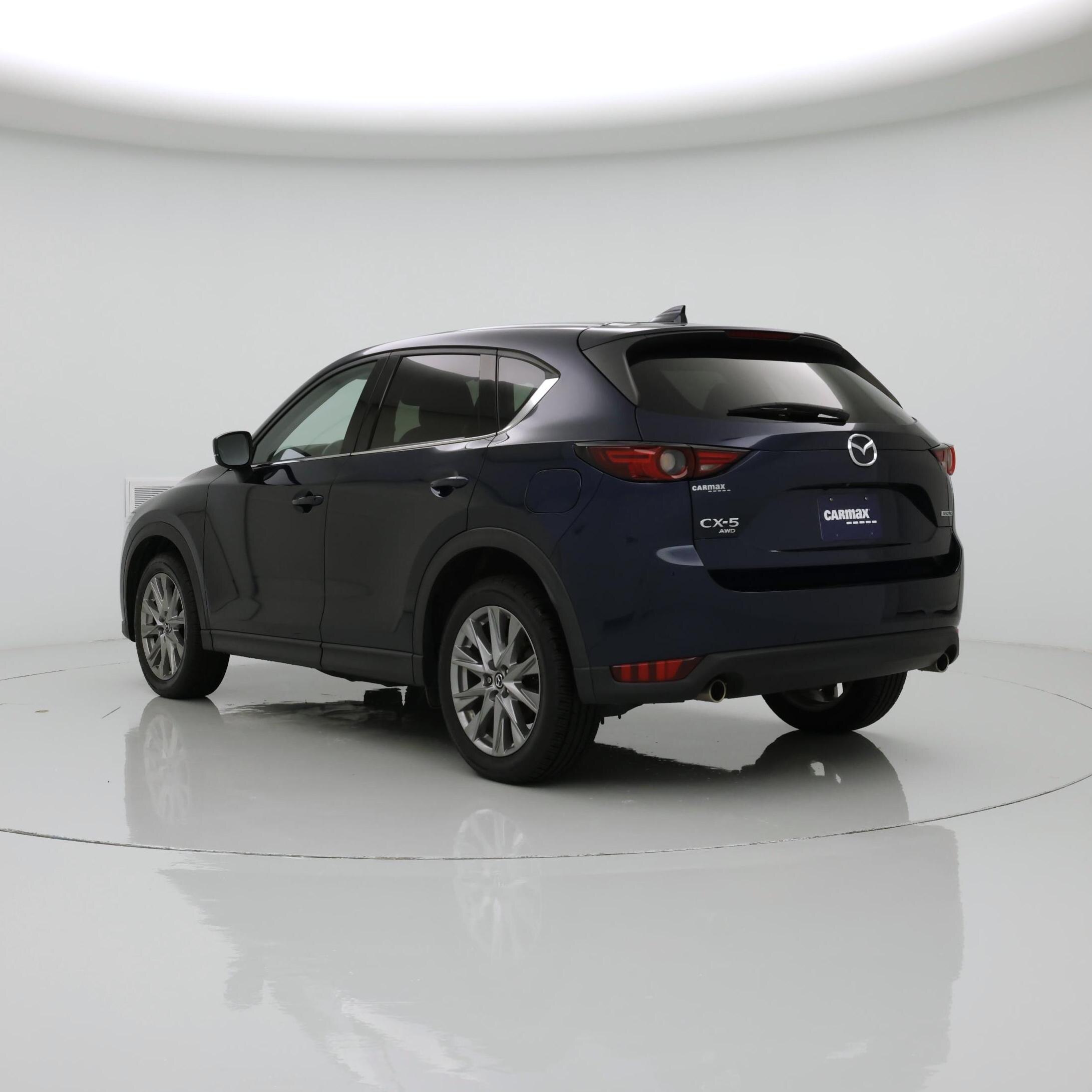 Thumbnail: 2021 Mazda CX-5 - 2