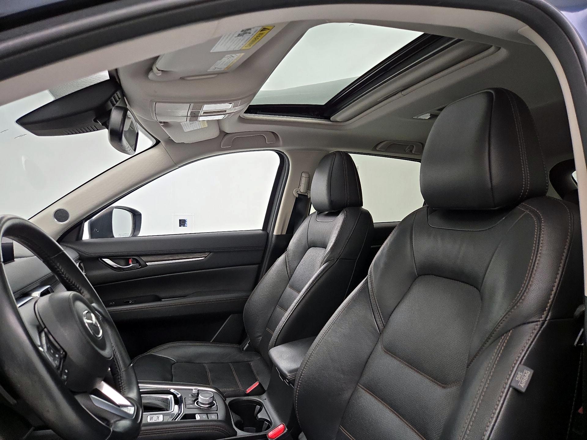 Thumbnail: 2021 Mazda CX-5 - 20