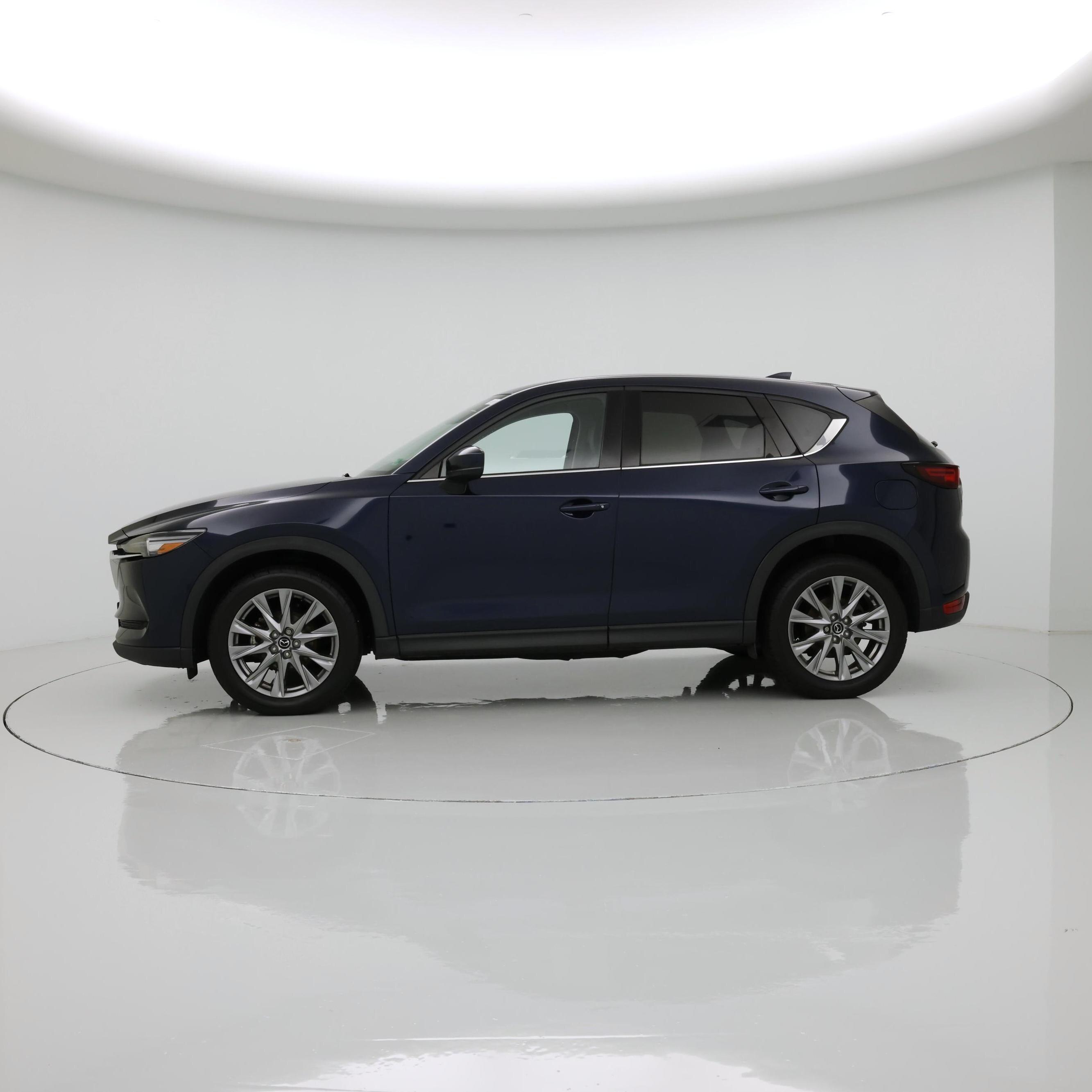 Thumbnail: 2021 Mazda CX-5 - 3