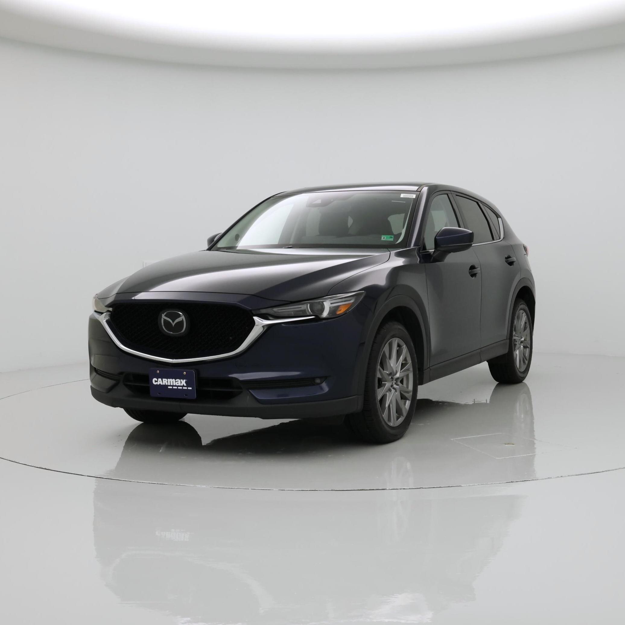 Thumbnail: 2021 Mazda CX-5 - 4