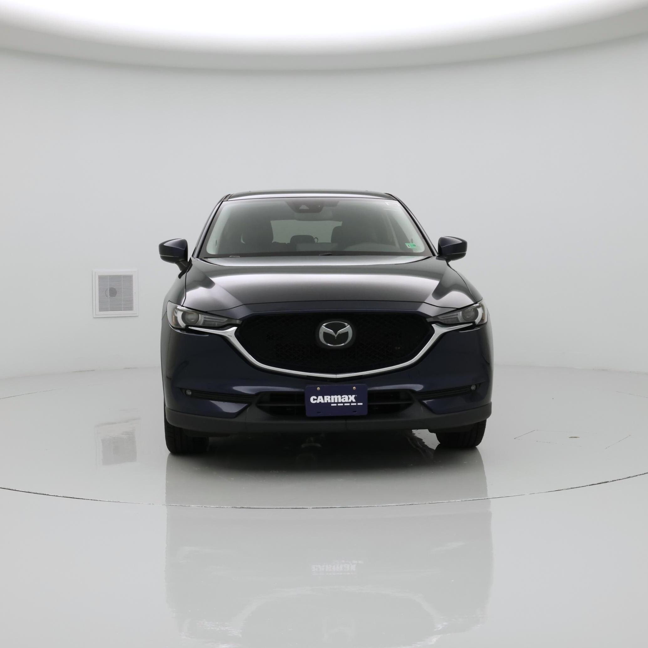 Thumbnail: 2021 Mazda CX-5 - 5