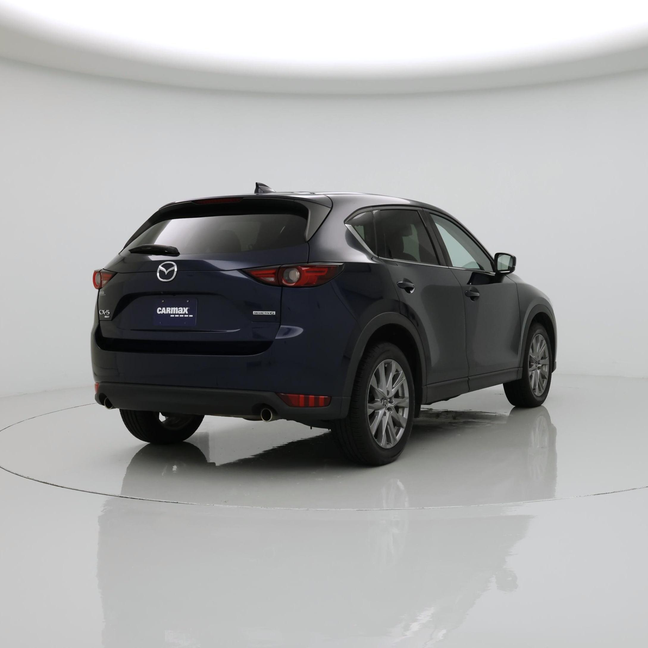 Thumbnail: 2021 Mazda CX-5 - 8