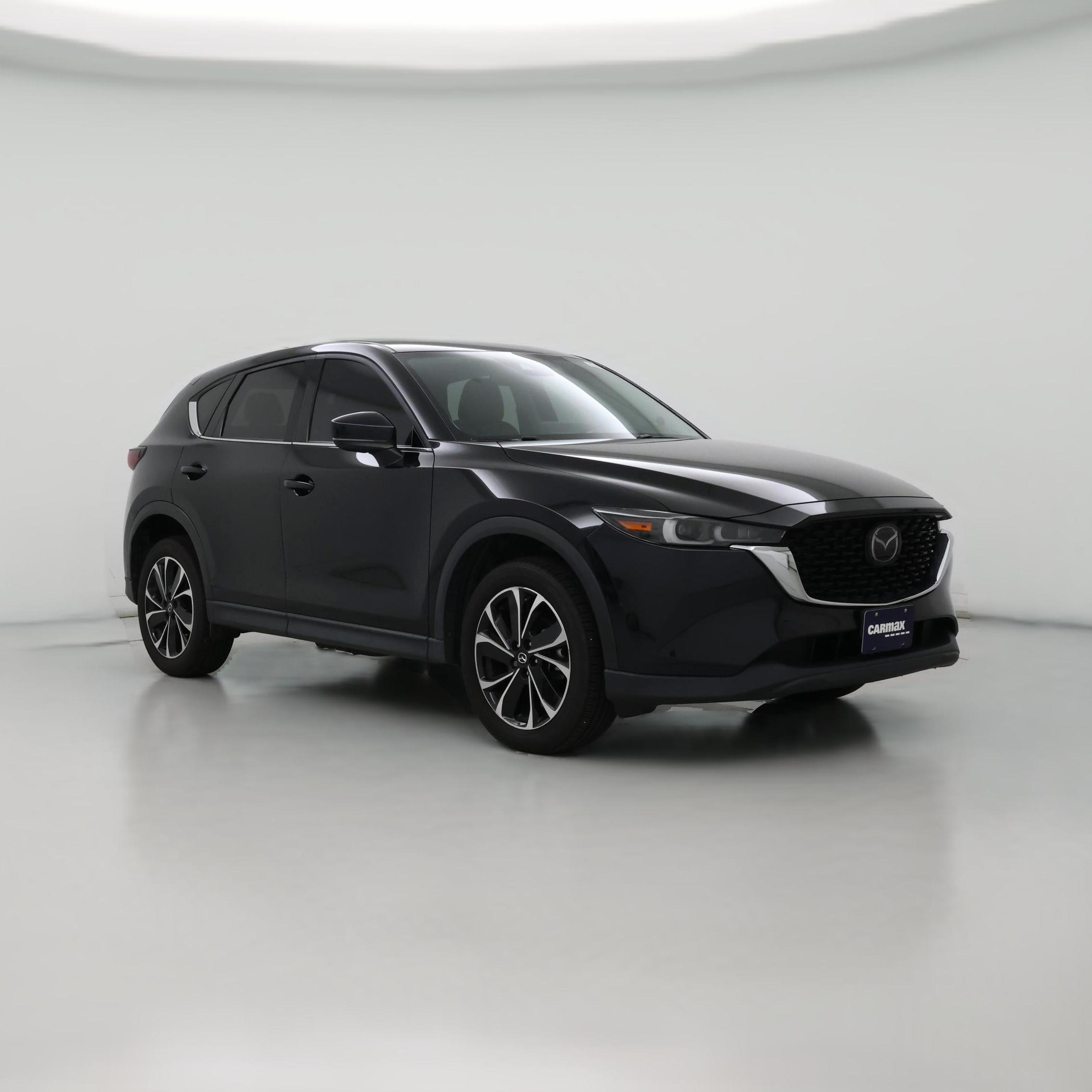 Thumbnail: 2022 Mazda CX-5 - 1