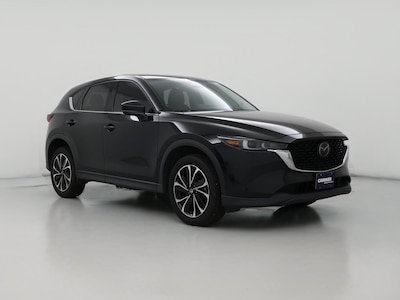 2022 Mazda CX-5 2.5 S Premium Package