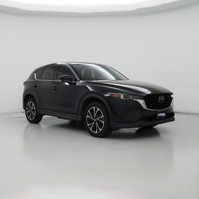 2022 Mazda CX-5 2.5 S Premium Package