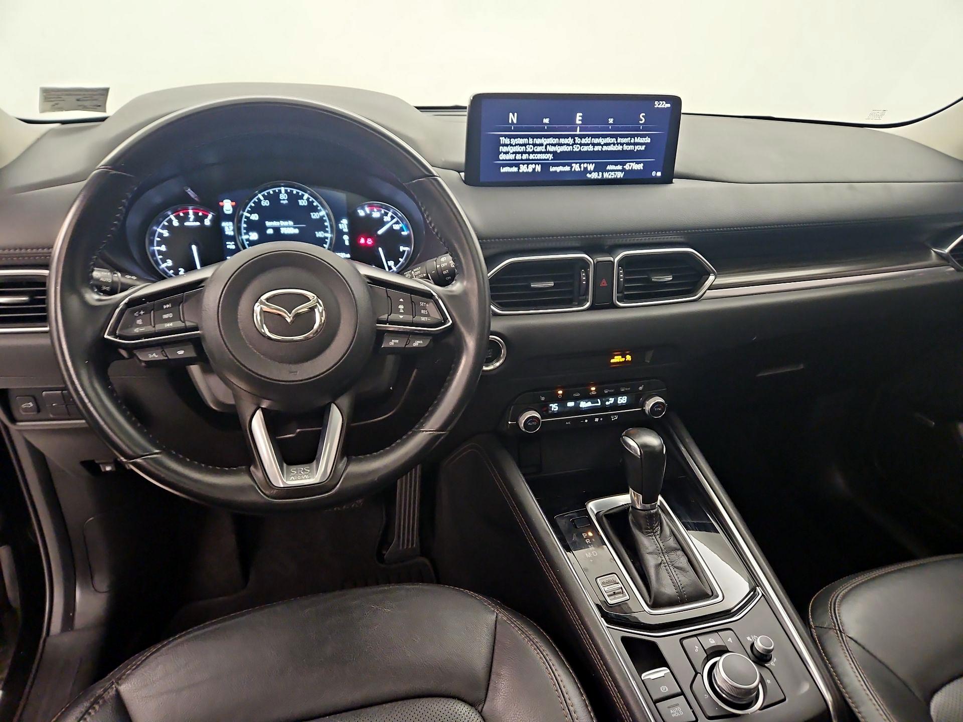 Thumbnail: 2022 Mazda CX-5 - 9