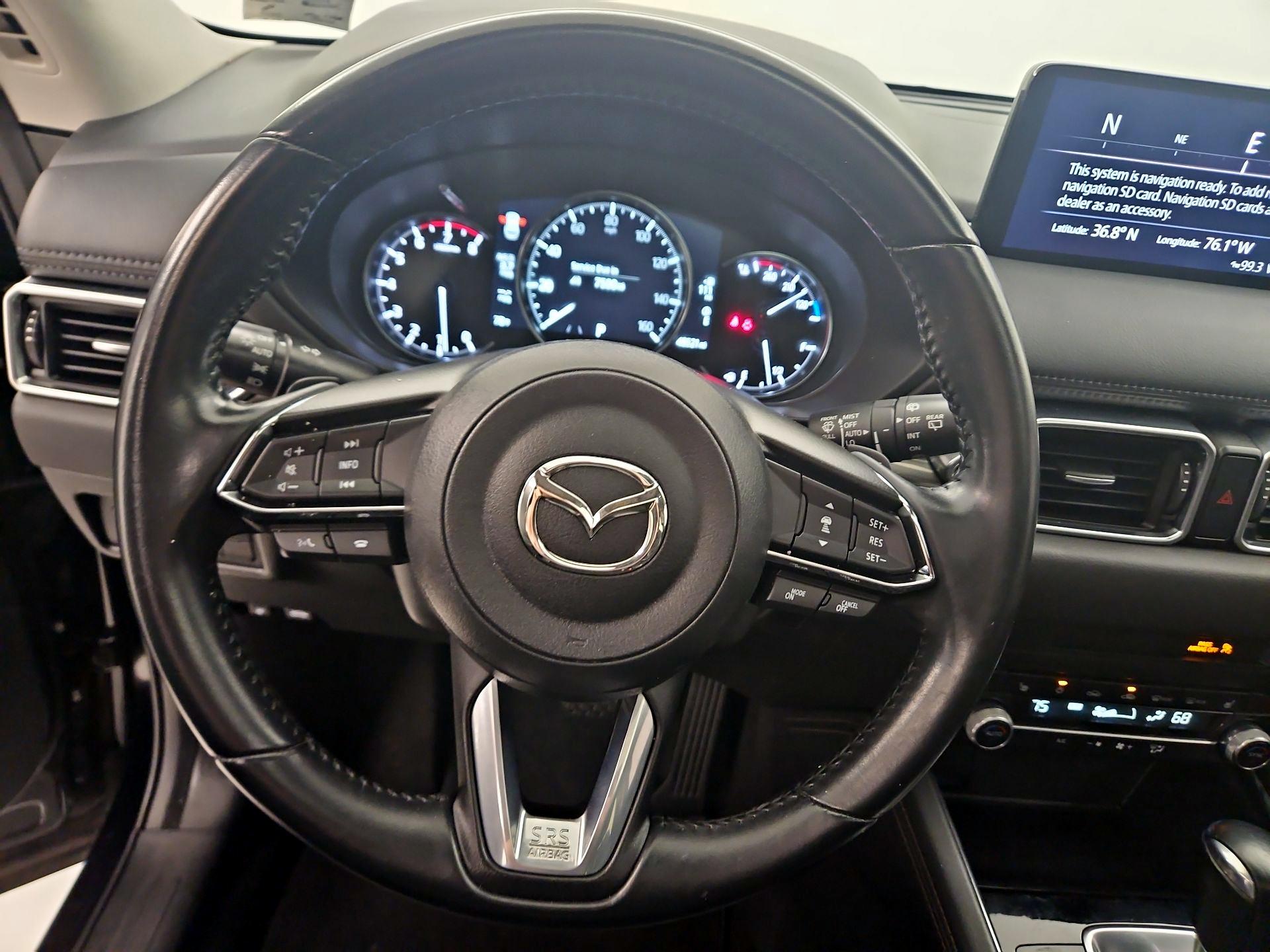 Thumbnail: 2022 Mazda CX-5 - 10