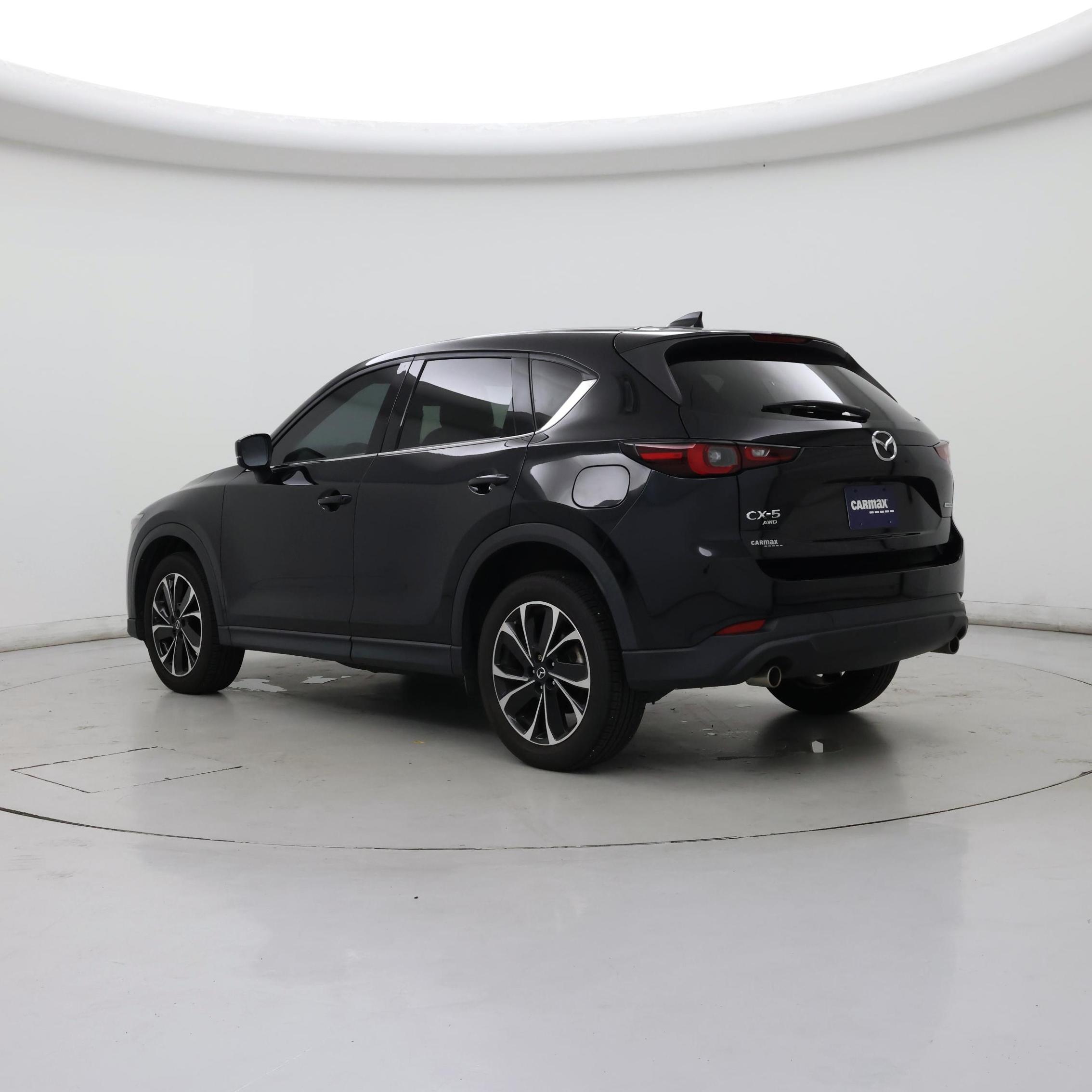 Thumbnail: 2022 Mazda CX-5 - 2