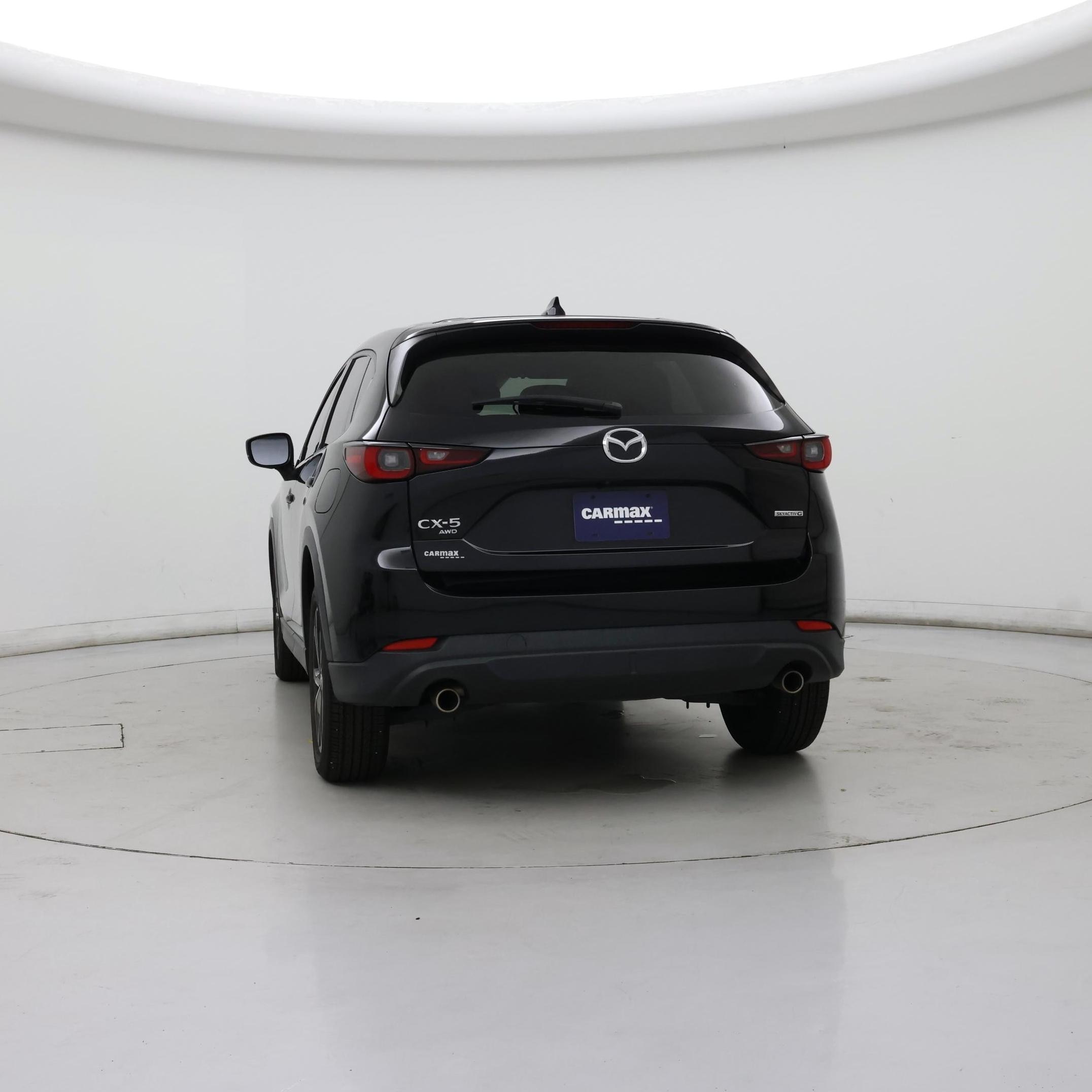 Thumbnail: 2022 Mazda CX-5 - 6