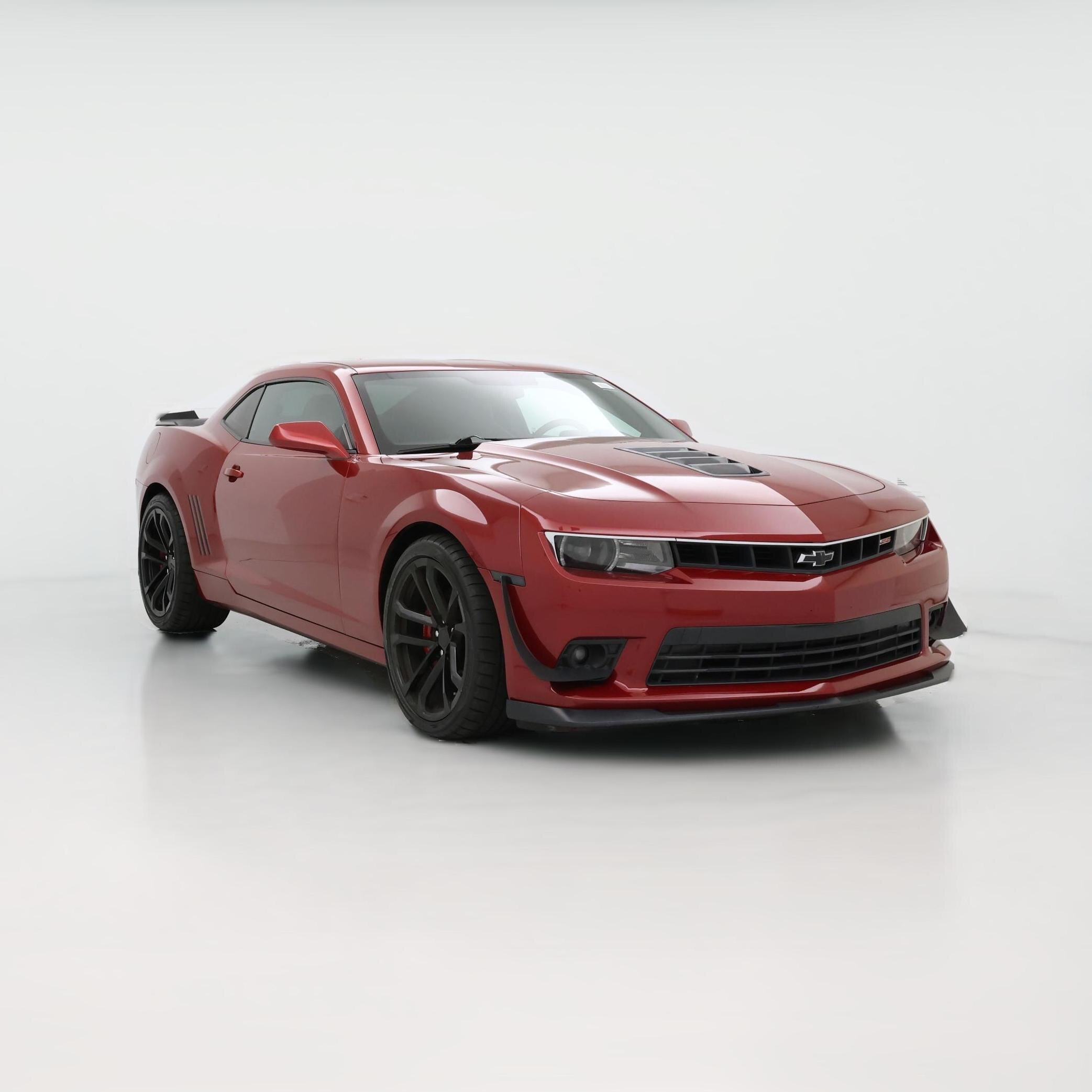 Thumbnail: 2015 Chevrolet Camaro - 1