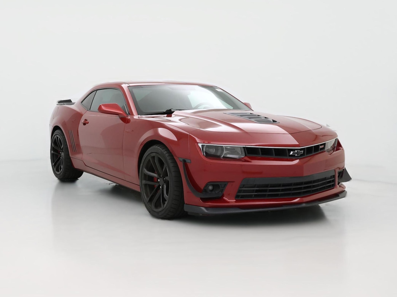 2015 Chevrolet Camaro 2SS