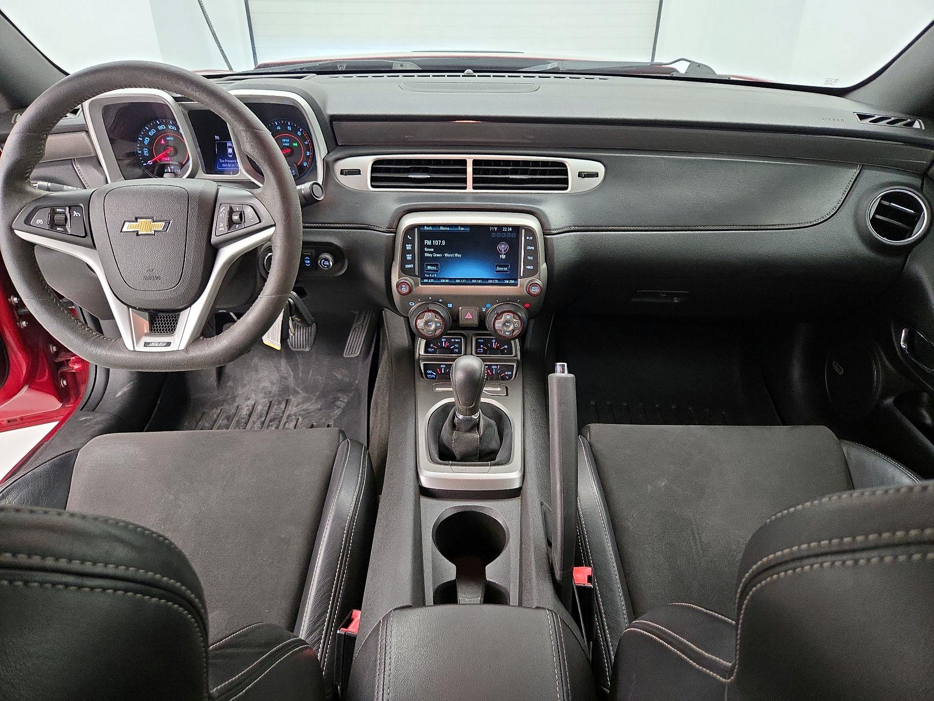 Thumbnail: 2015 Chevrolet Camaro - 9