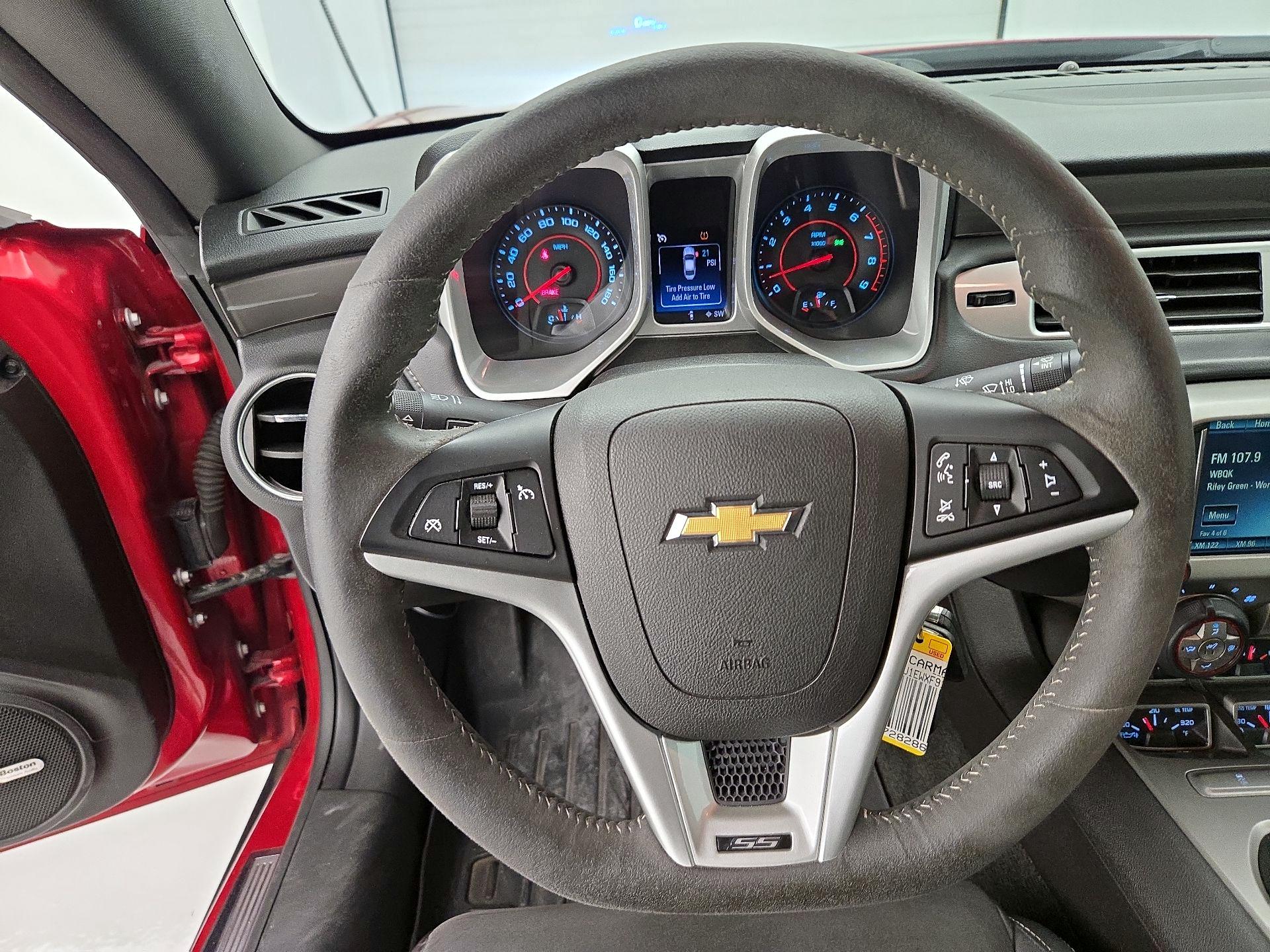 Thumbnail: 2015 Chevrolet Camaro - 10