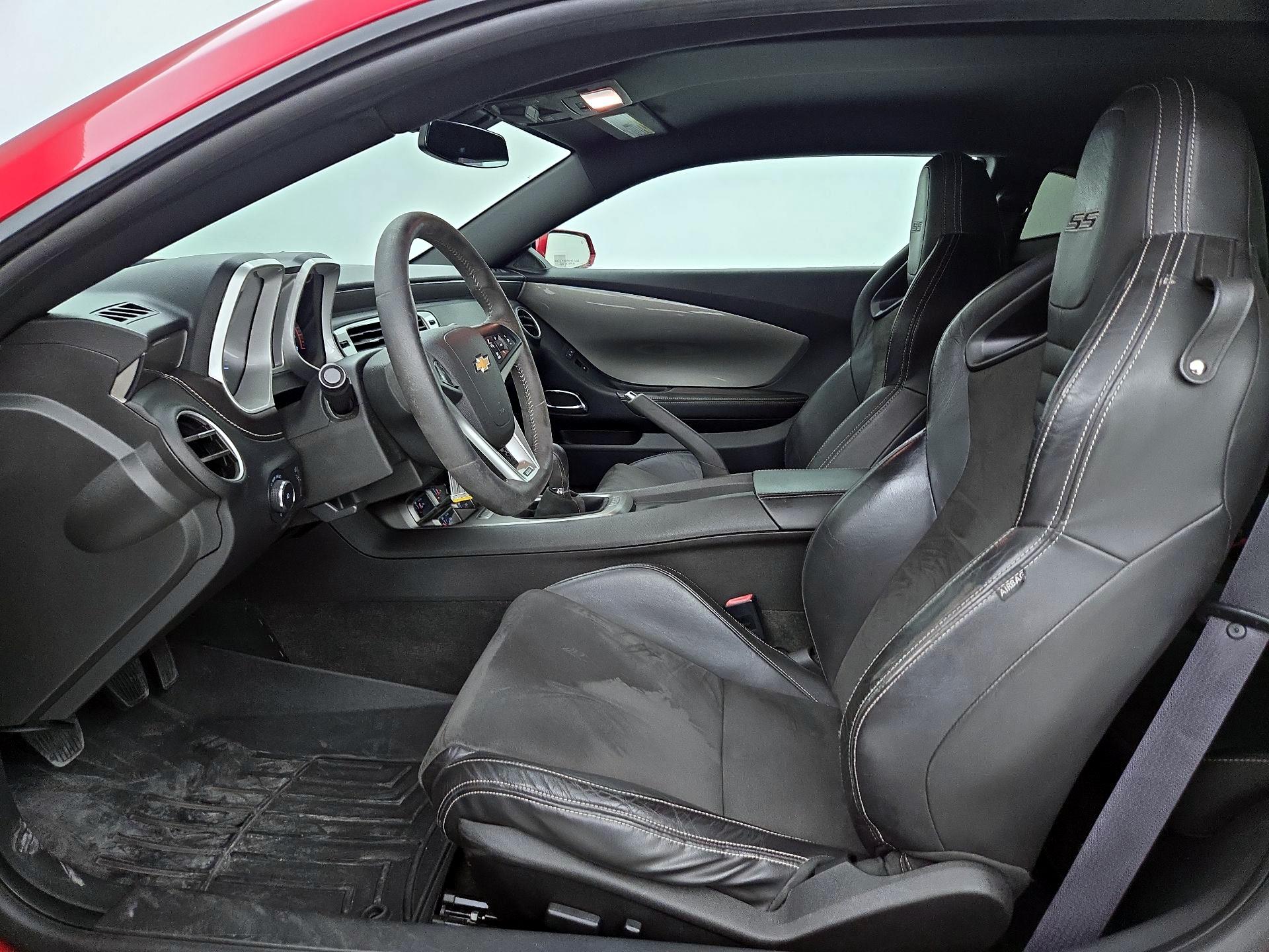 Thumbnail: 2015 Chevrolet Camaro - 11