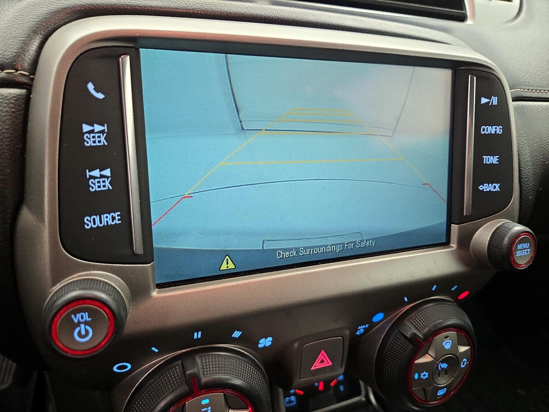 Thumbnail: 2015 Chevrolet Camaro - 14